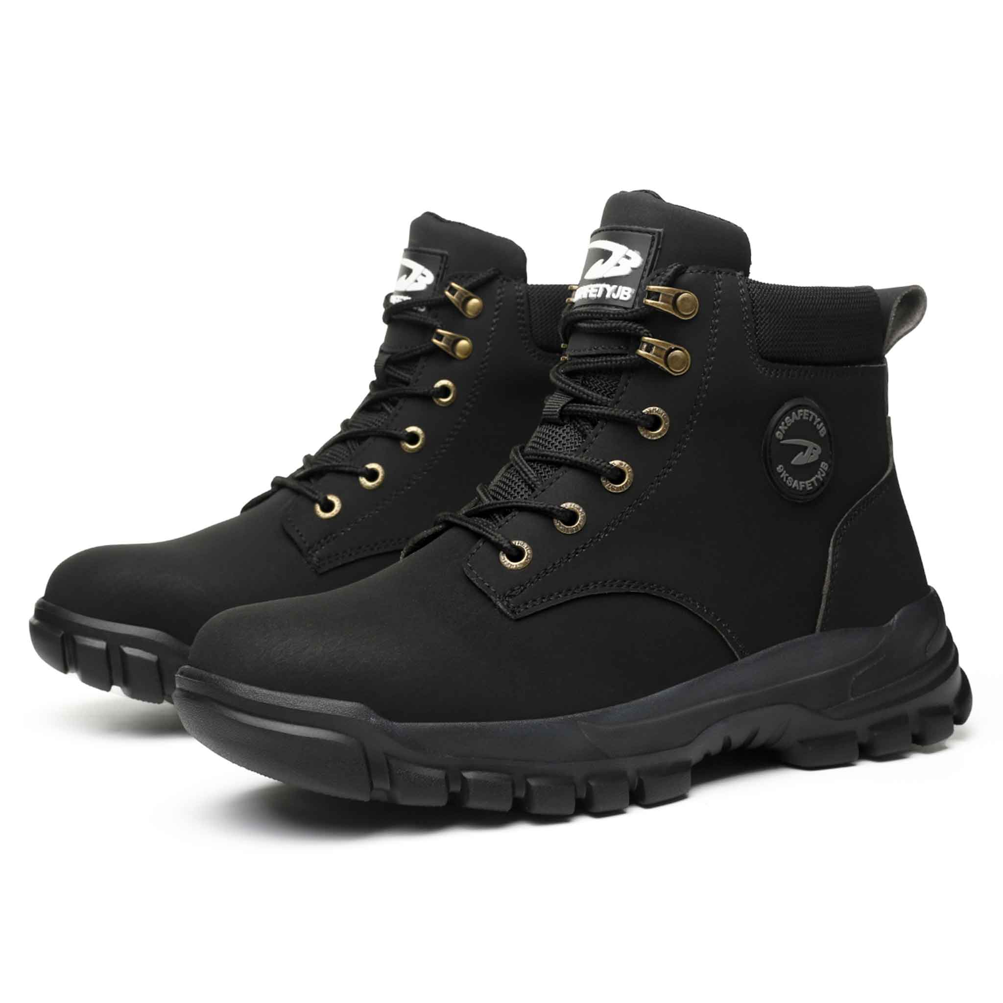 Steel toe hotsell high top boots