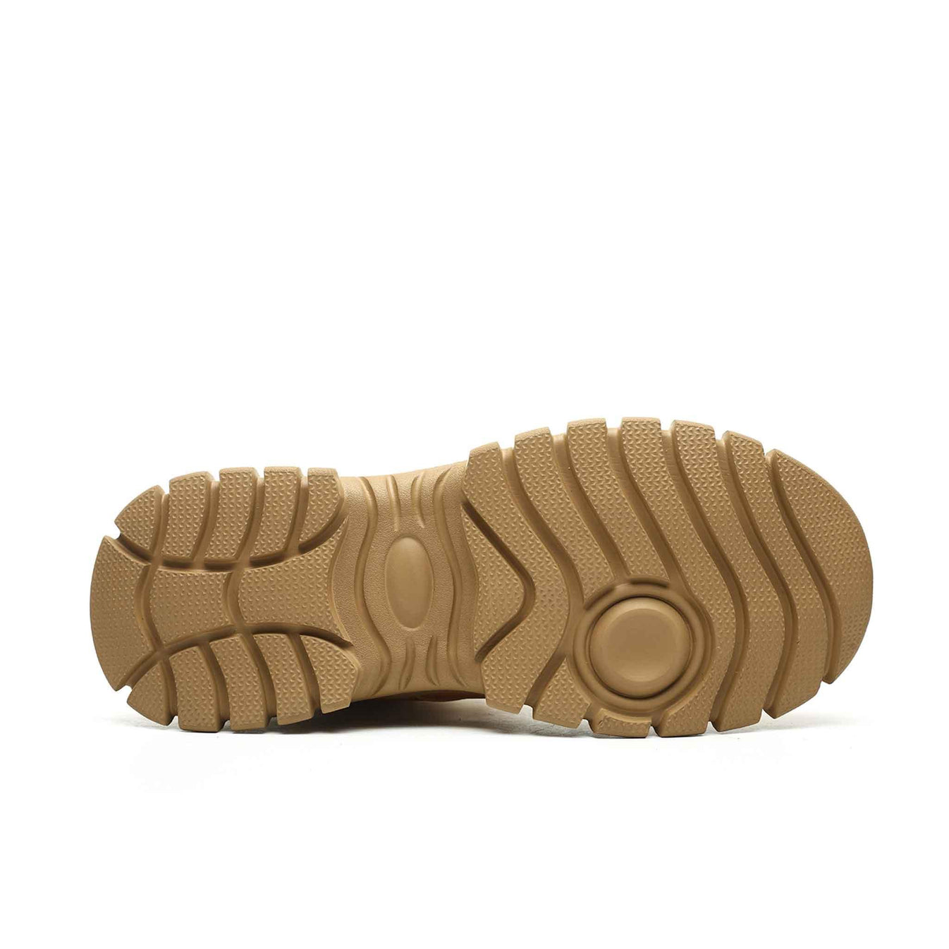 Women's Waterproof Steel Toe Boots - Rubber Sole B252 | Protective & Comfortable Footwear | USINEPRO