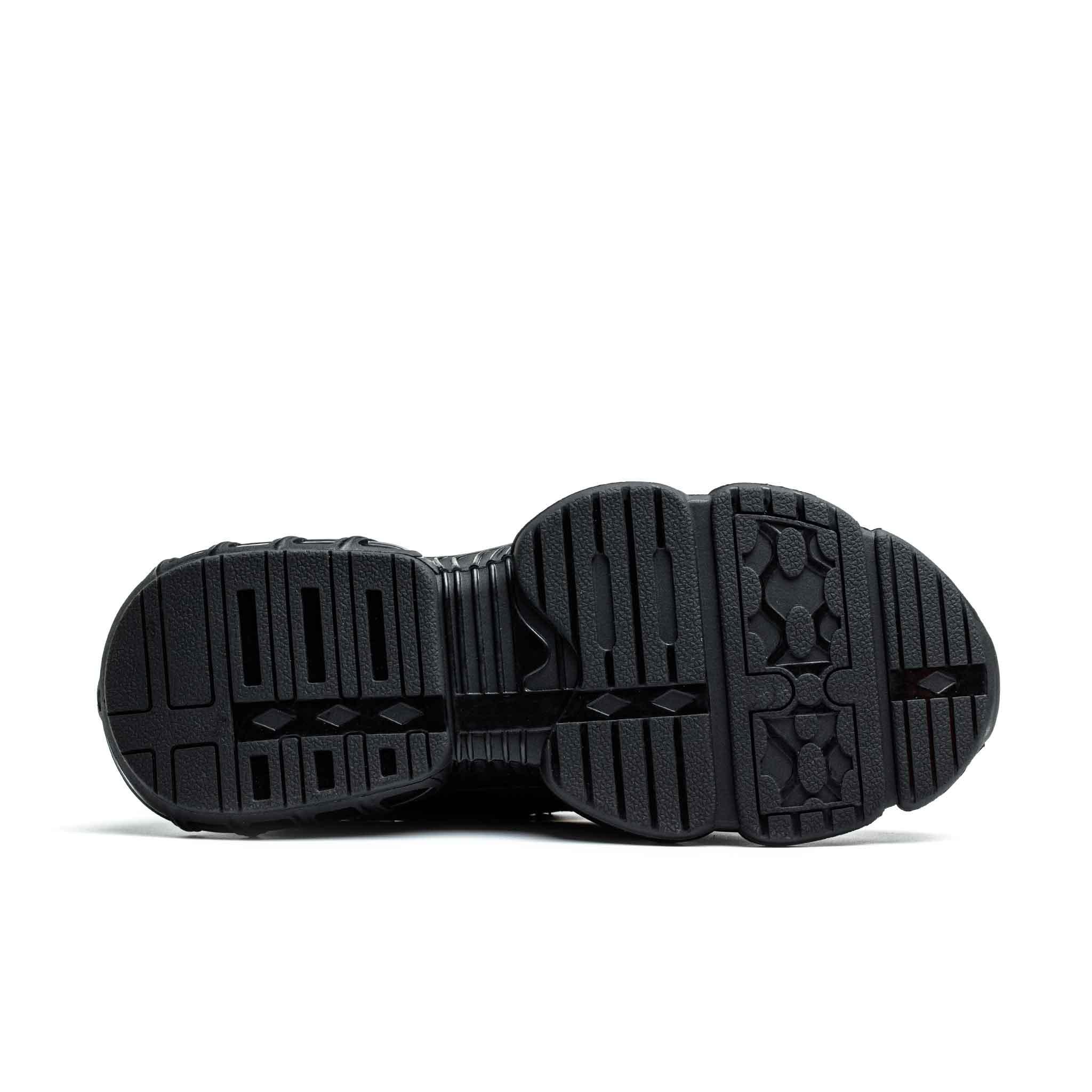 Women's Wide Steel Toe Sneaker - Knob Lacing System | B250