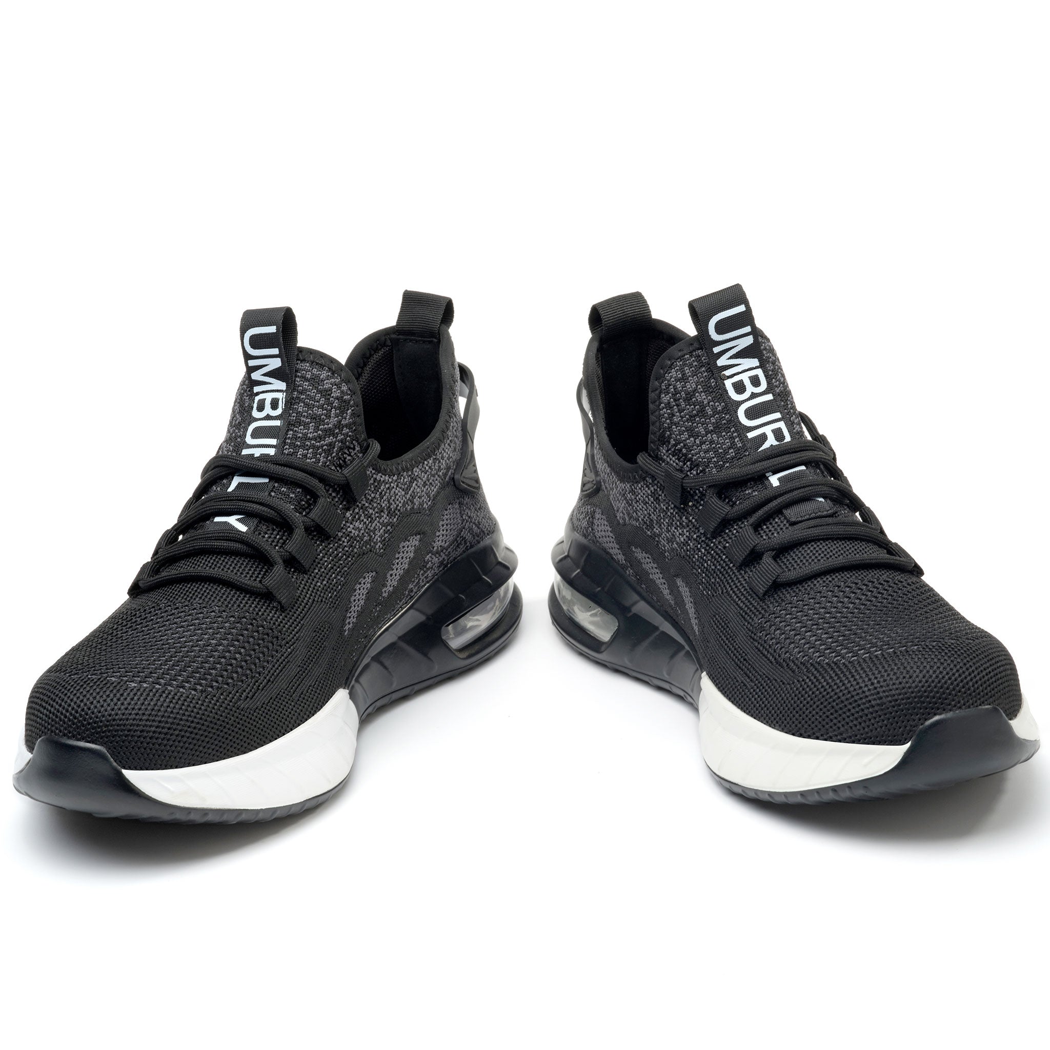 Women's Steel Toe Sneakers - Air Cushion | B188