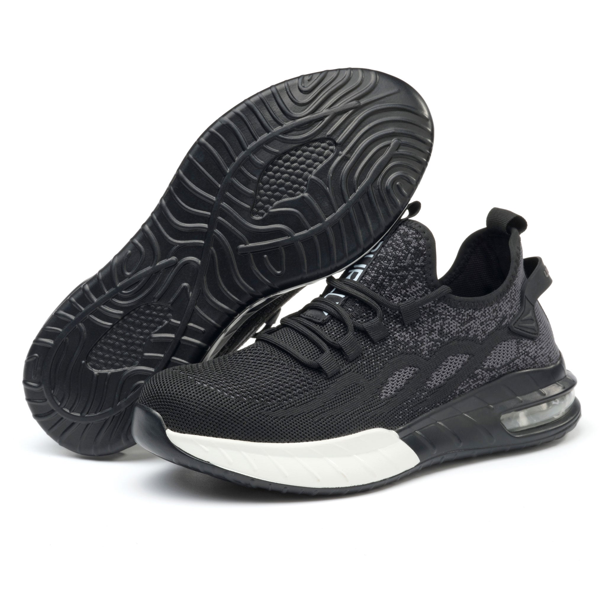 Women's Steel Toe Sneakers - Air Cushion | B188