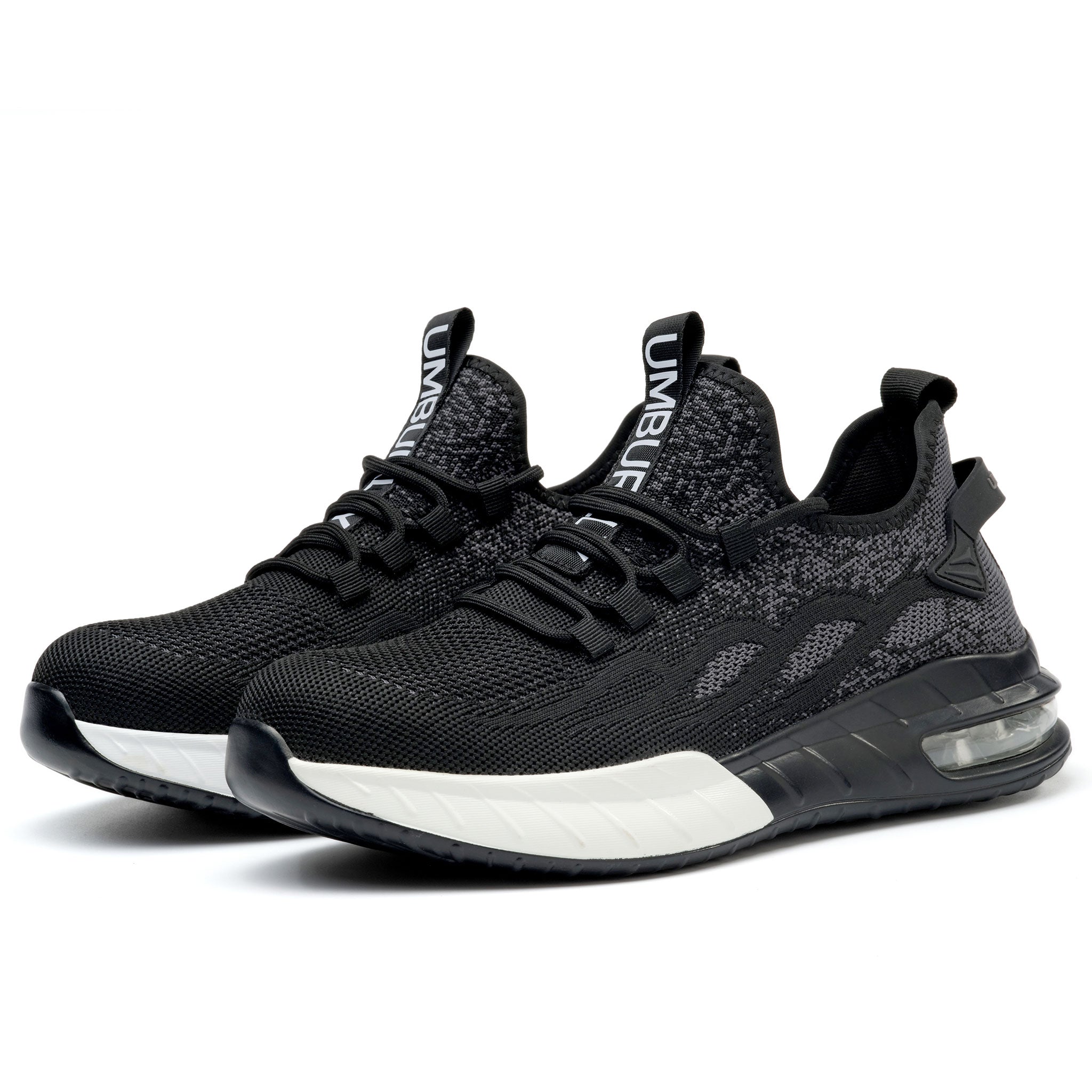 Women's Steel Toe Sneakers - Air Cushion | B188