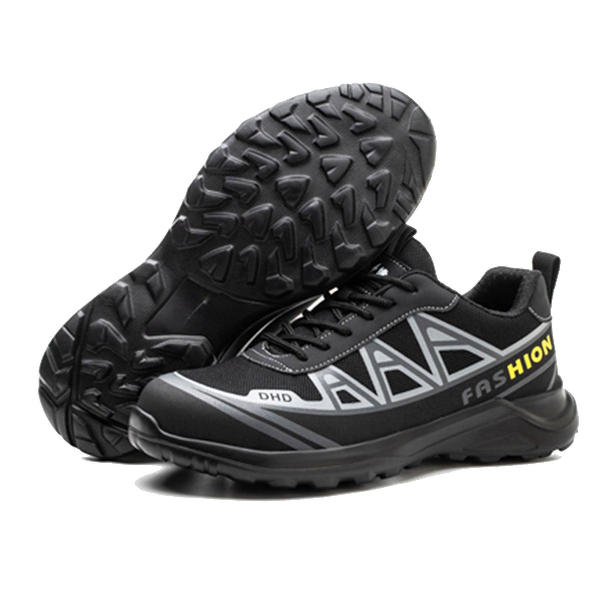 Men's Comp Toe Work Shoes - EH Rated | Z030 - USINE PRO Footwear