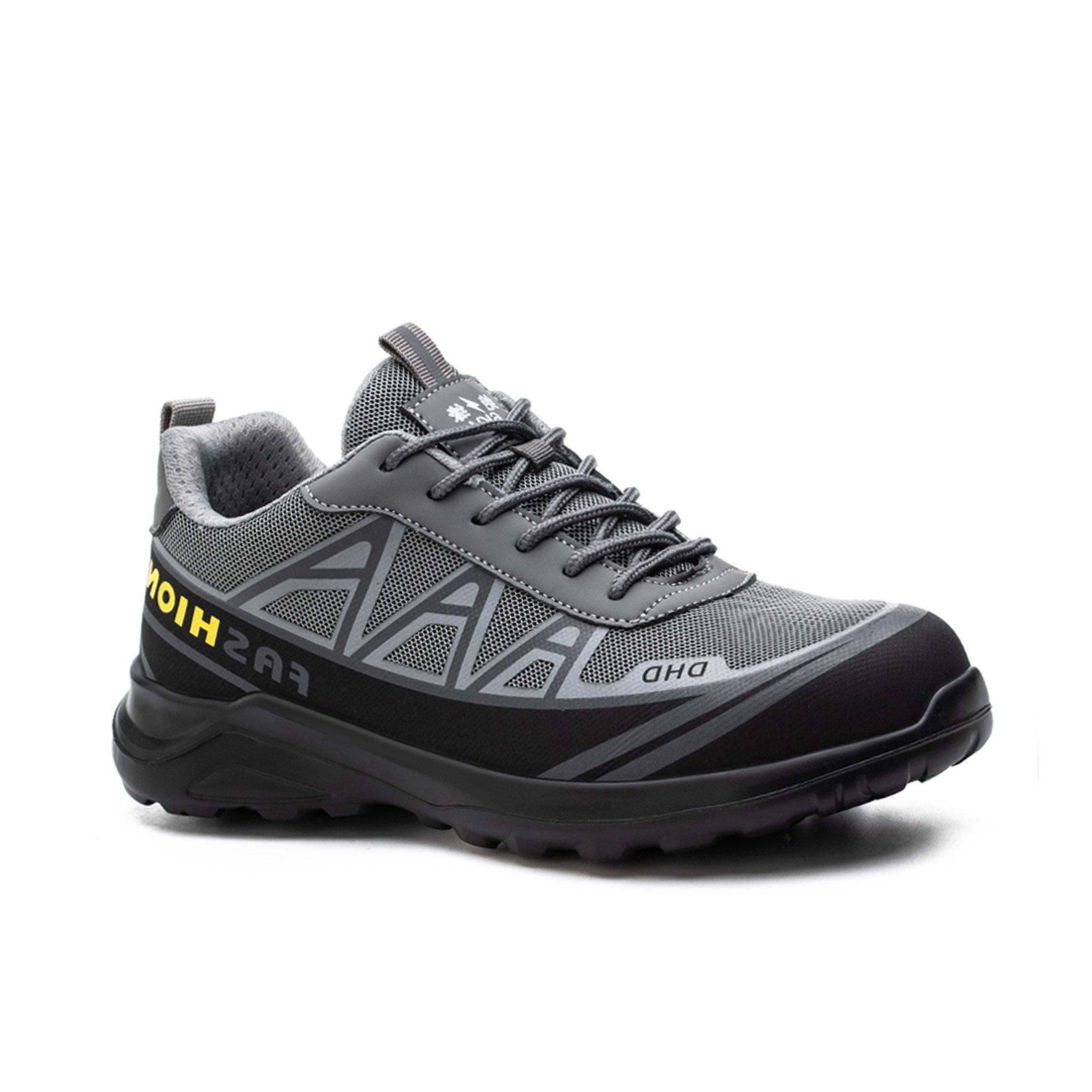 Men's Comp Toe Work Shoes - EH Rated | Z030 - USINE PRO Footwear