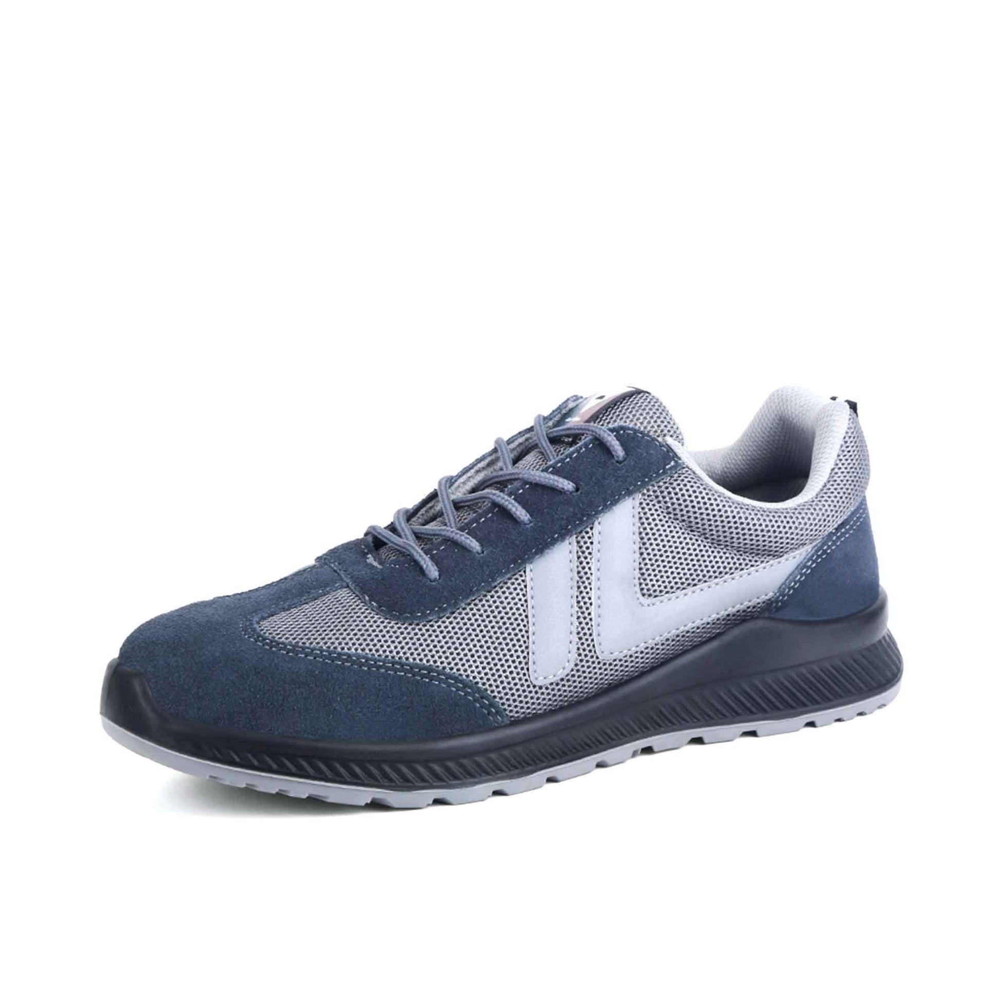 Men's Comp Toe Work Sneaker - EH Rated | Z031 - USINE PRO Footwear