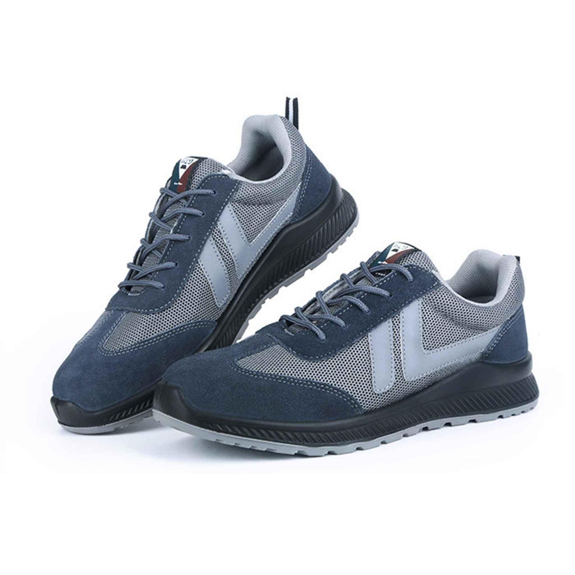 Men's Comp Toe Work Sneaker - EH Rated | Z031 - USINE PRO Footwear