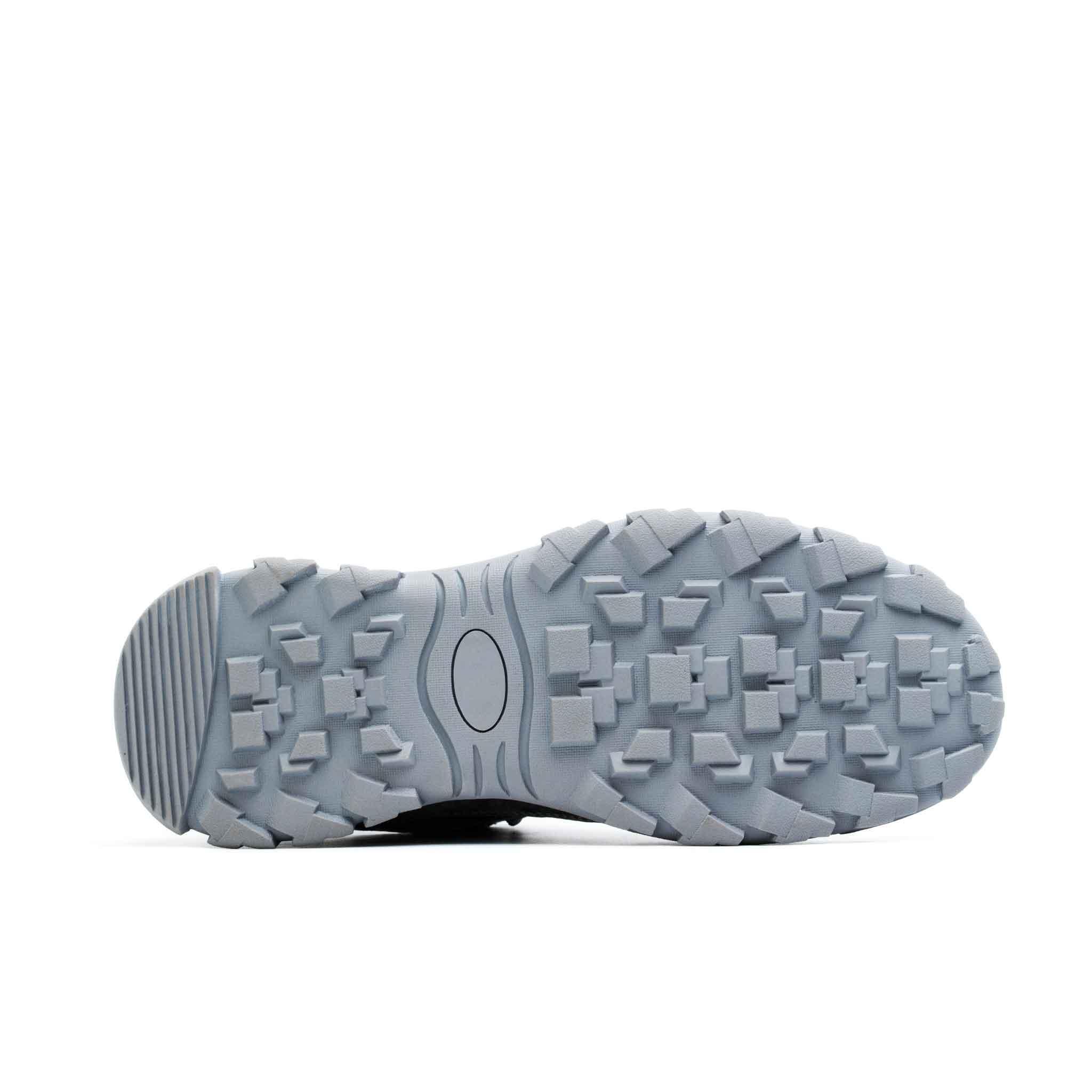 Men's Composite Toe Work Boots - Slip Resistant | B208 - USINE PRO Footwear