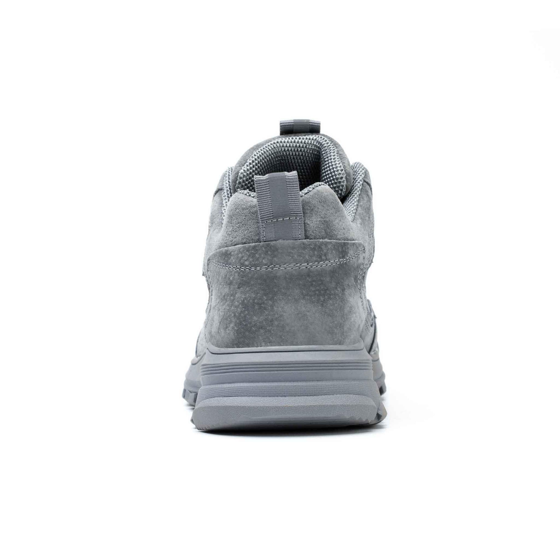 Men's Composite Toe Work Boots - Slip Resistant | B208 - USINE PRO Footwear