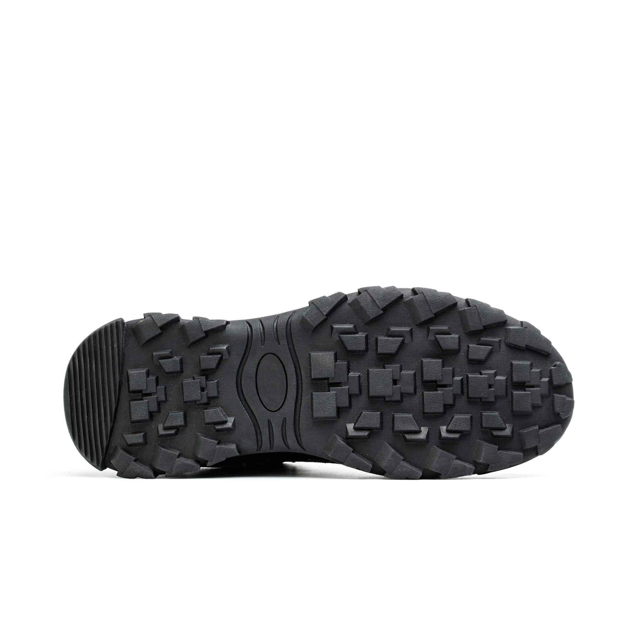 Men's Composite Toe Work Boots - Slip Resistant | B208 - USINE PRO Footwear