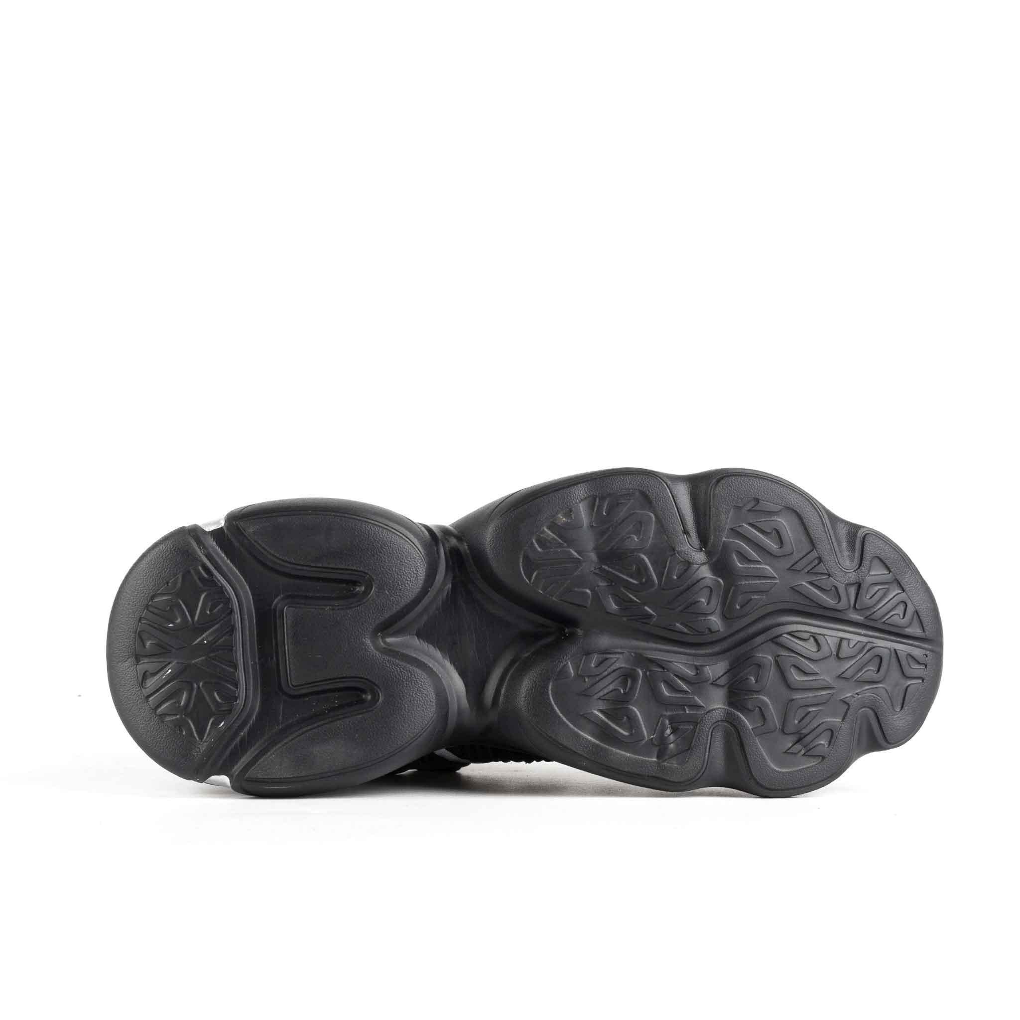 Men's Steel Toe Athletic Sneaker - Lightweight | B203 - USINE PRO Footwear