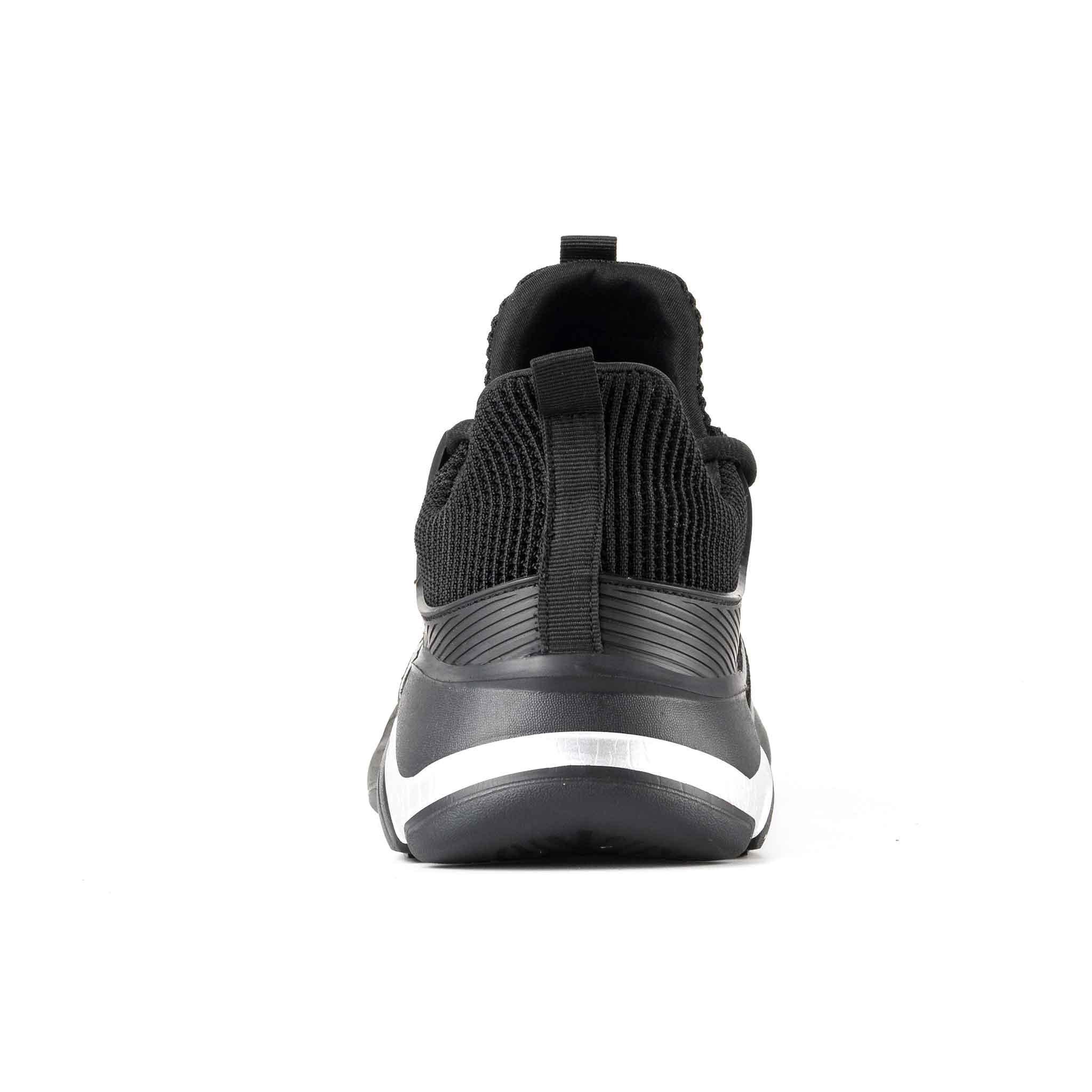 Men's Steel Toe Athletic Sneaker - Lightweight | B203 - USINE PRO Footwear