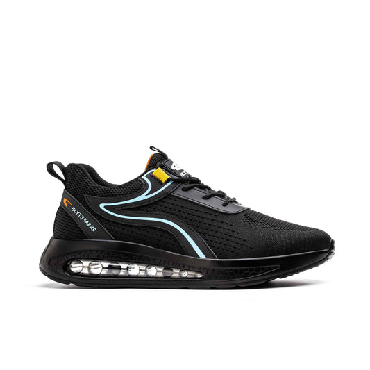 Men's Steel Toe Sneaker - Air Cushion | B207 - USINE PRO Footwear