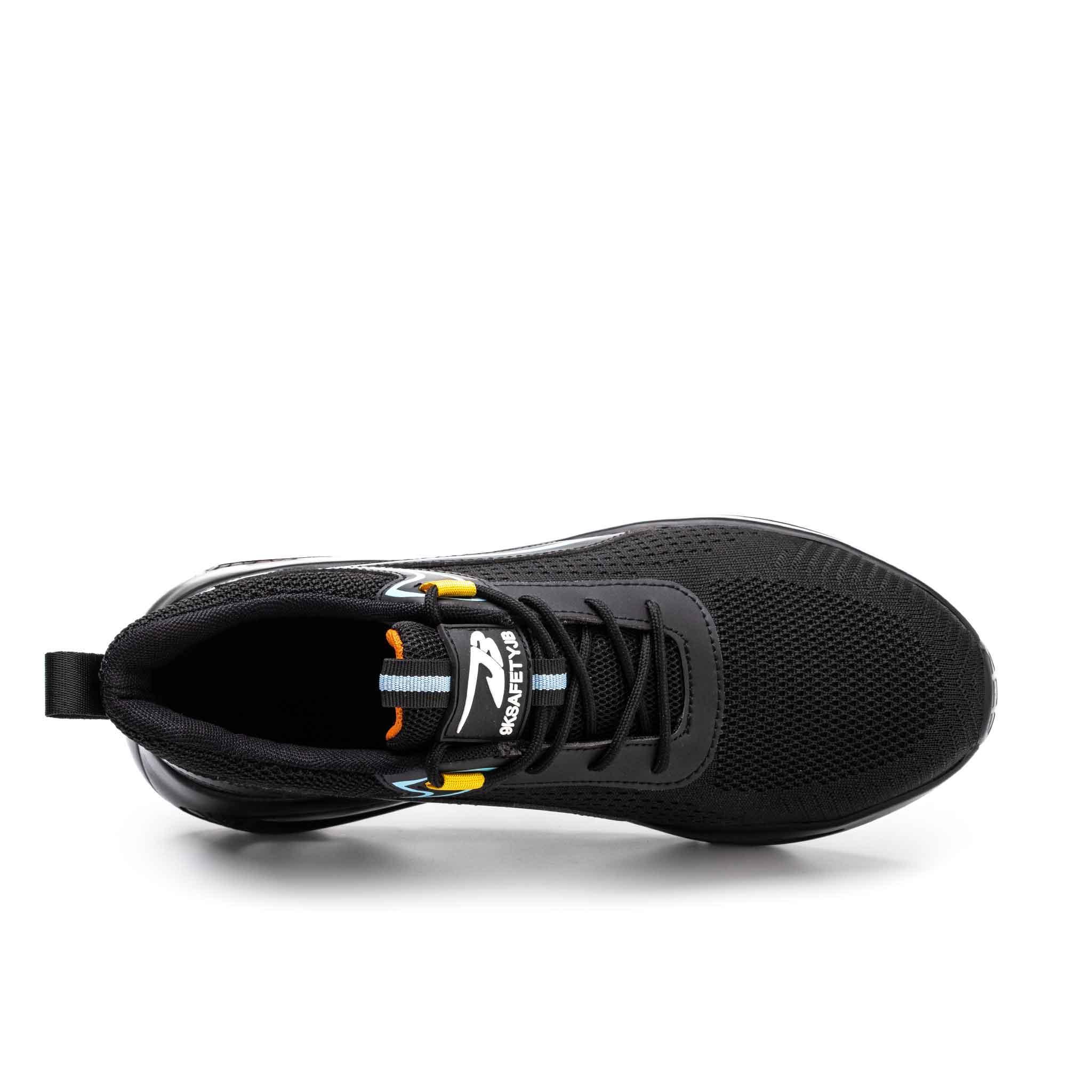 Men's Steel Toe Sneaker - Air Cushion | B207 - USINE PRO Footwear