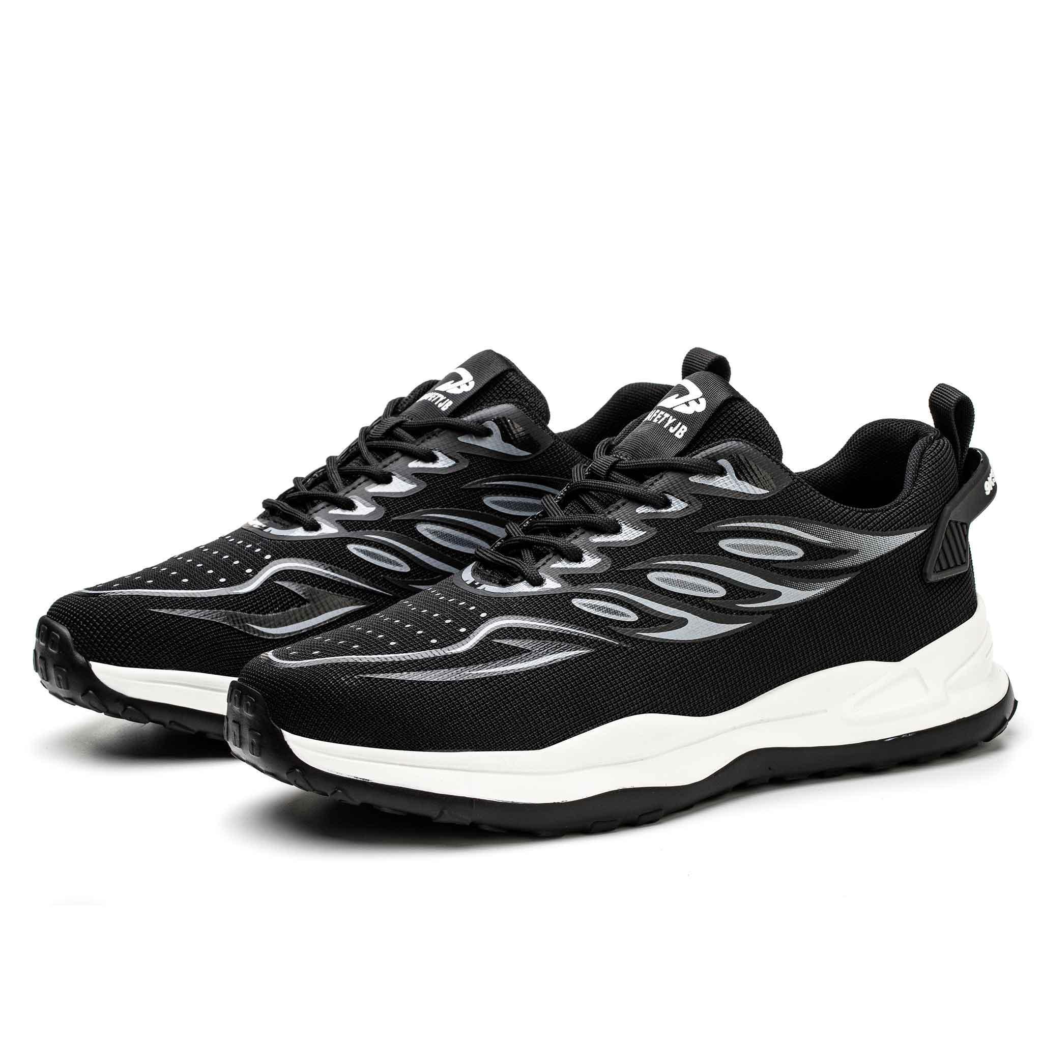 Men's Steel Toe Sneaker - Lightweight | B221 - USINE PRO Footwear