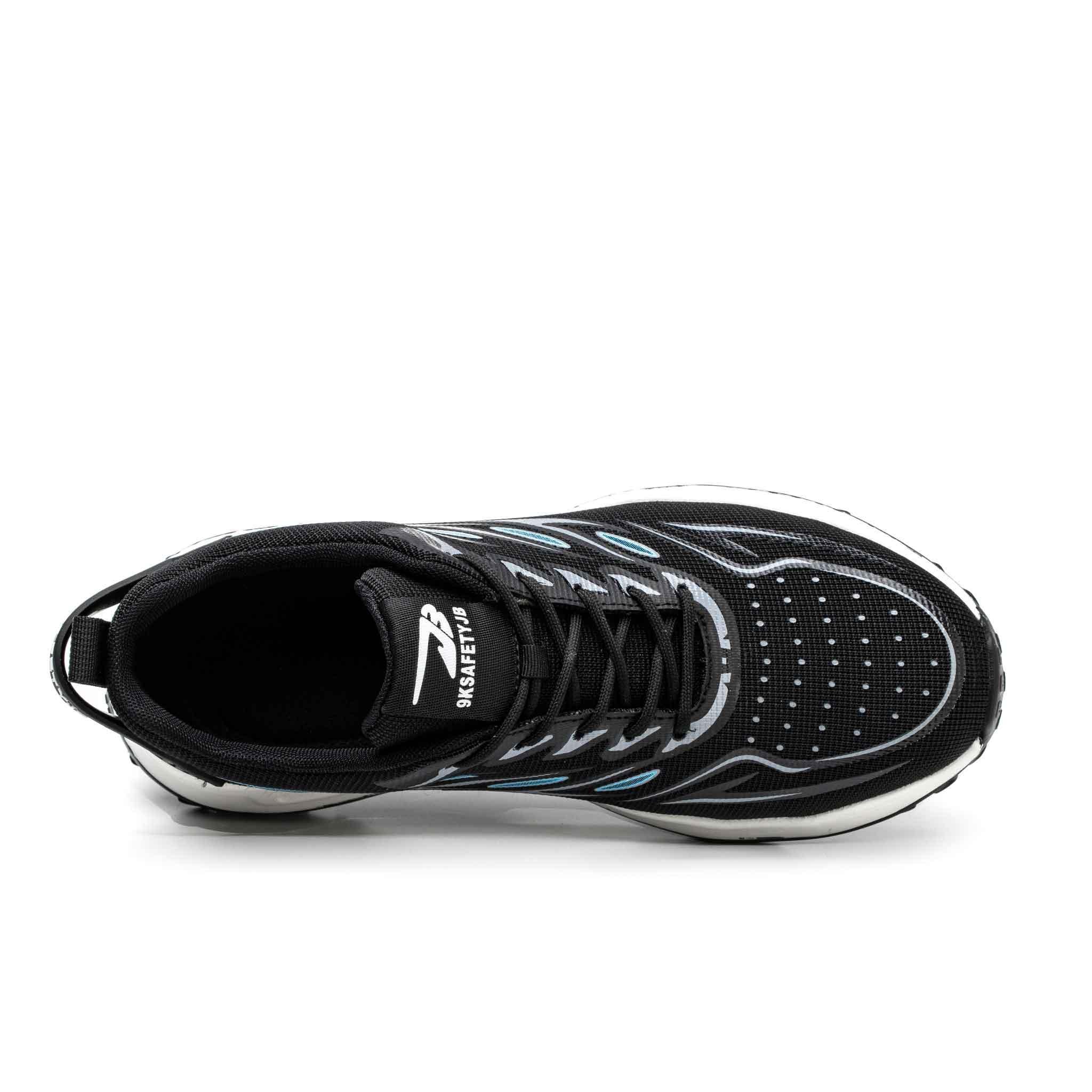 Men's Steel Toe Sneaker - Lightweight | B221 - USINE PRO Footwear