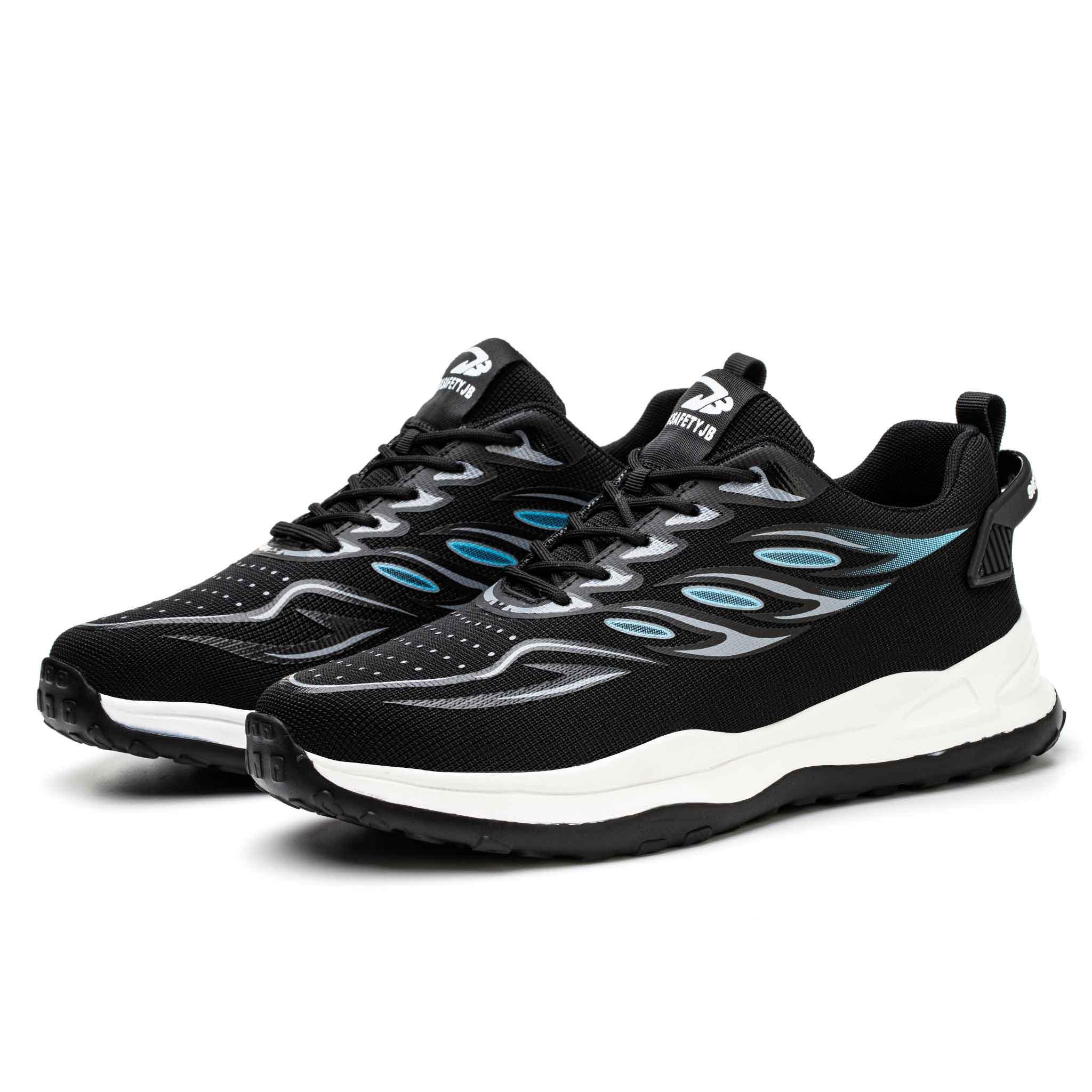 Men's Steel Toe Sneaker - Lightweight | B221 - USINE PRO Footwear