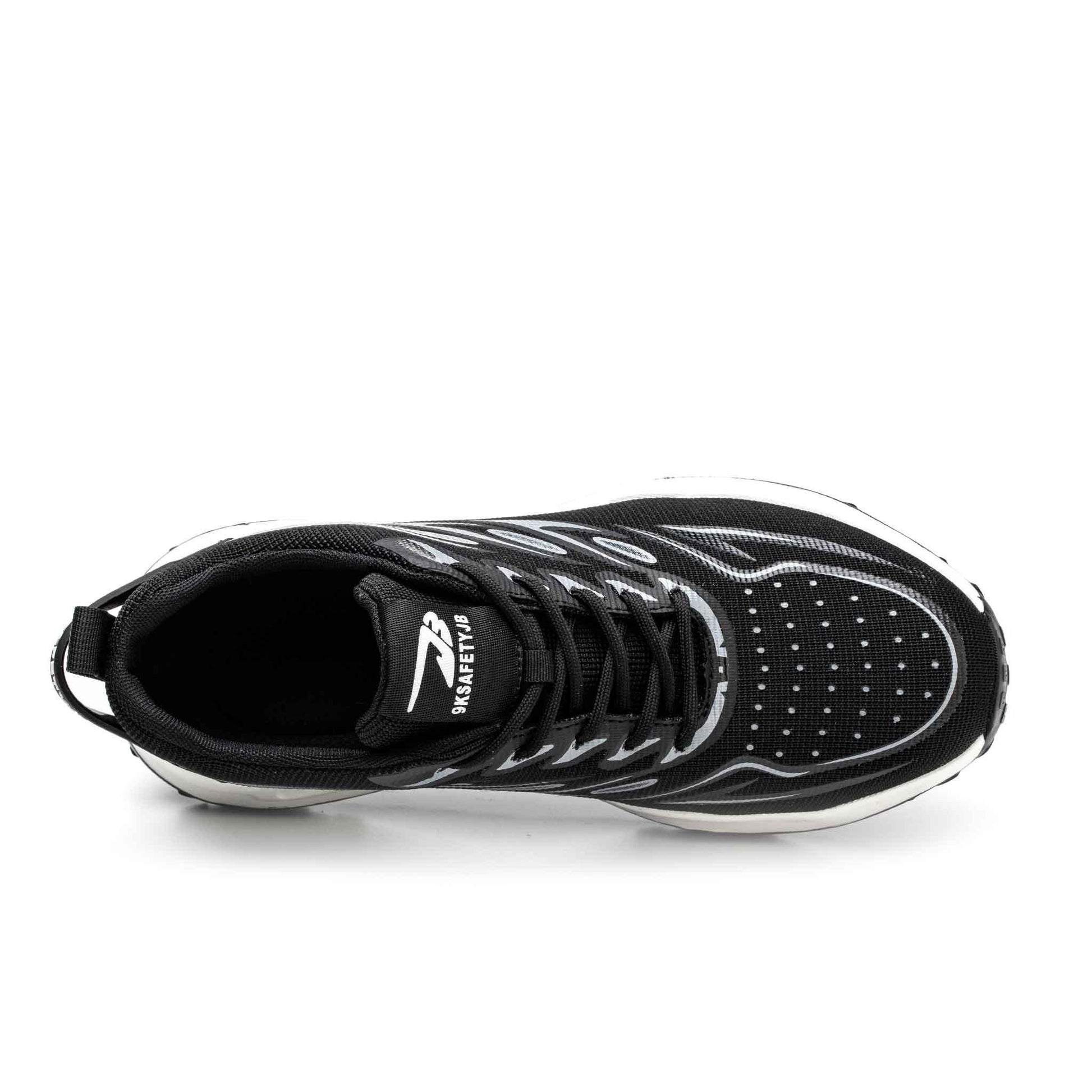 Men's Steel Toe Sneaker - Lightweight | B221 - USINE PRO Footwear