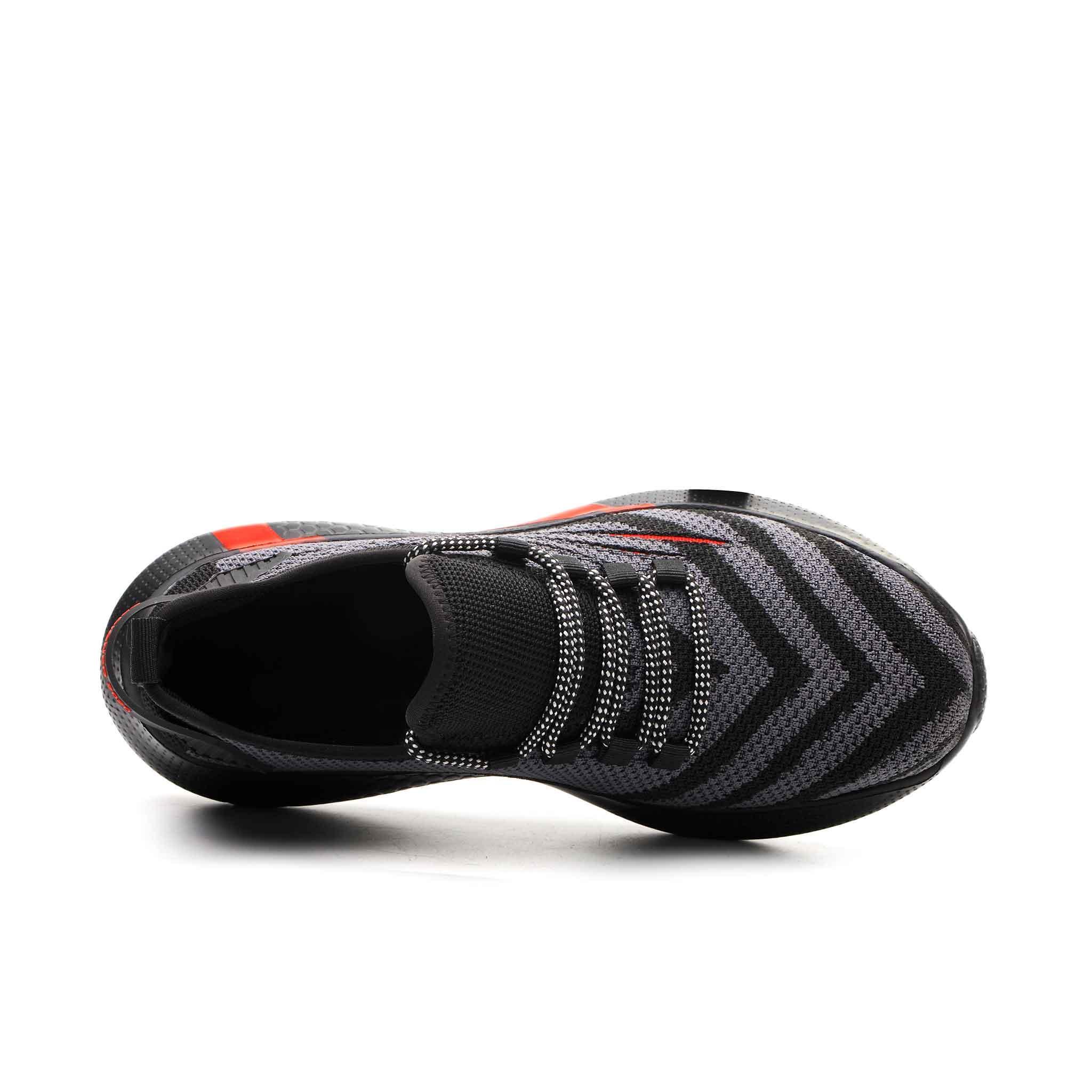 Men's Steel Toe Sneakers - Lightweight | B194 - USINE PRO Footwear