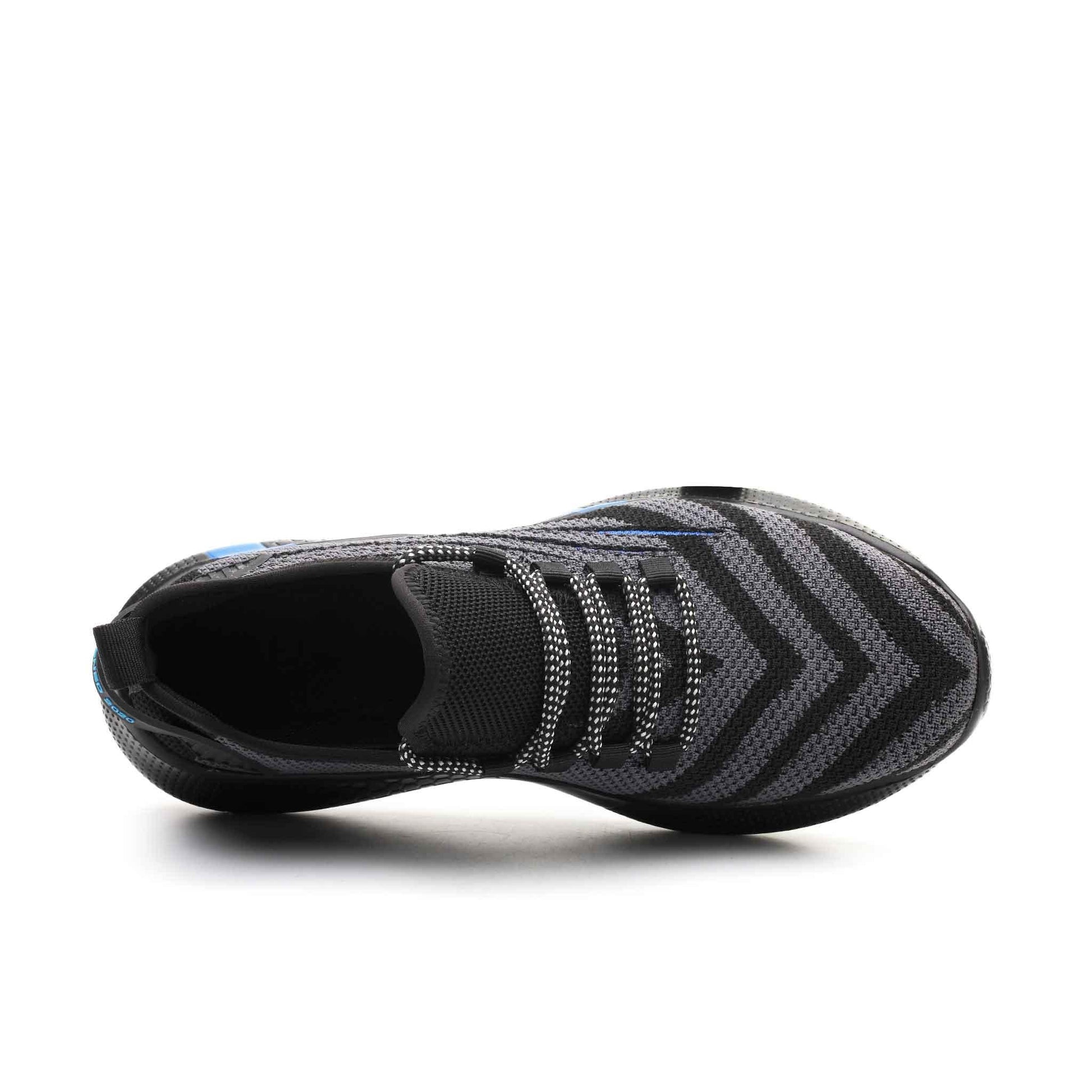 Men's Steel Toe Sneakers - Lightweight | B194 - USINE PRO Footwear