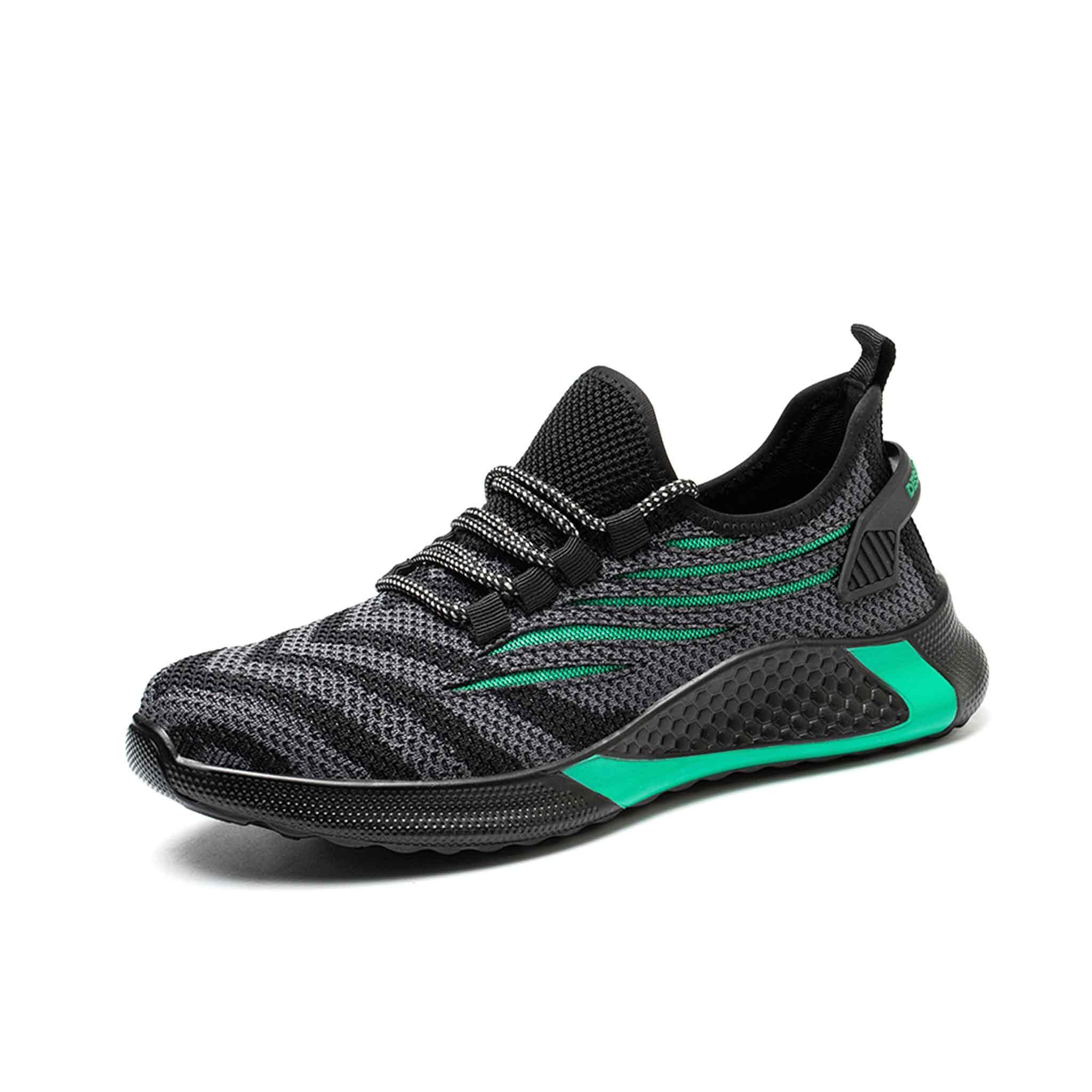 Men's Steel Toe Sneakers - Lightweight | B194 - USINE PRO Footwear