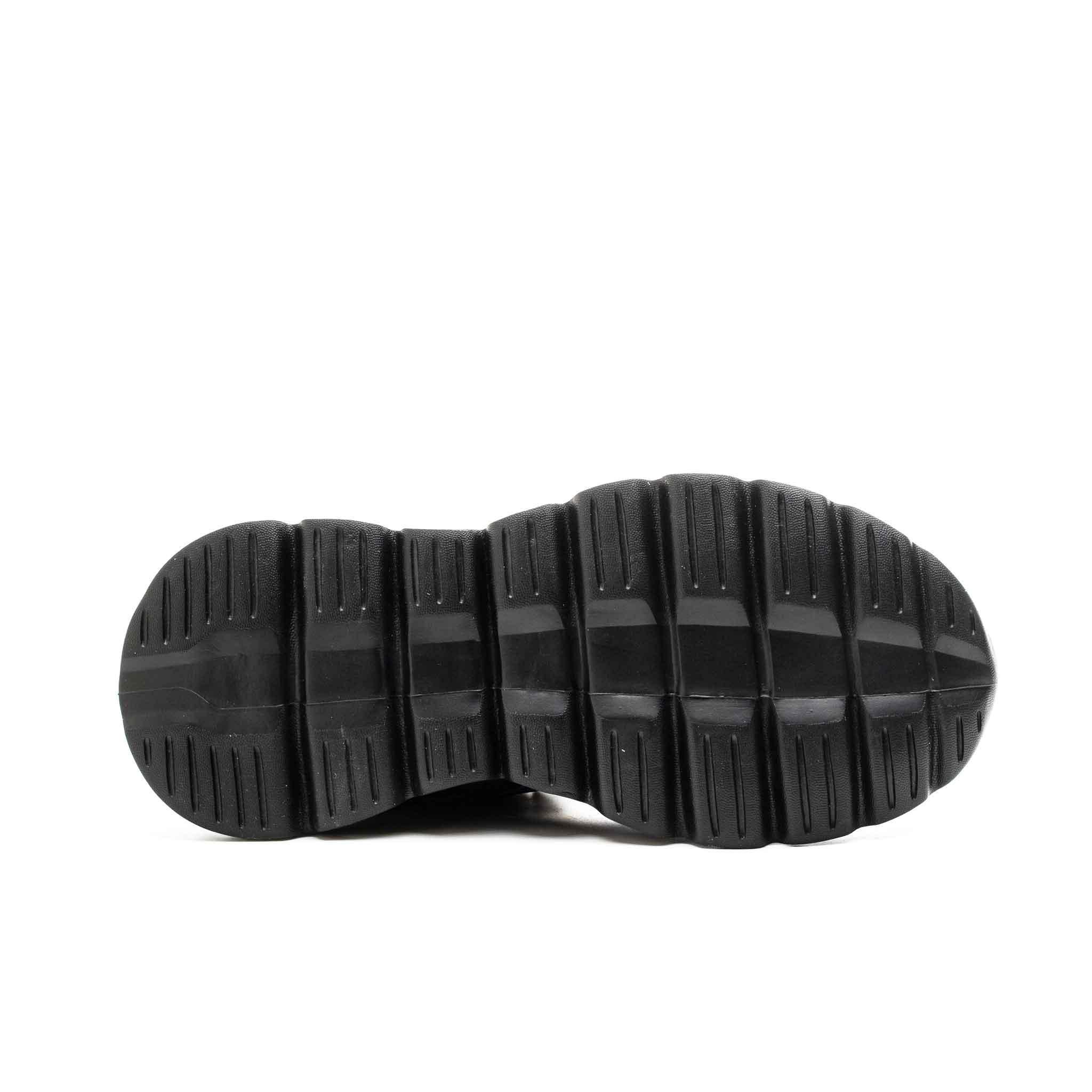 Men's Steel Toe Sneakers - Rotating Shoelace | B232 - USINE PRO Footwear