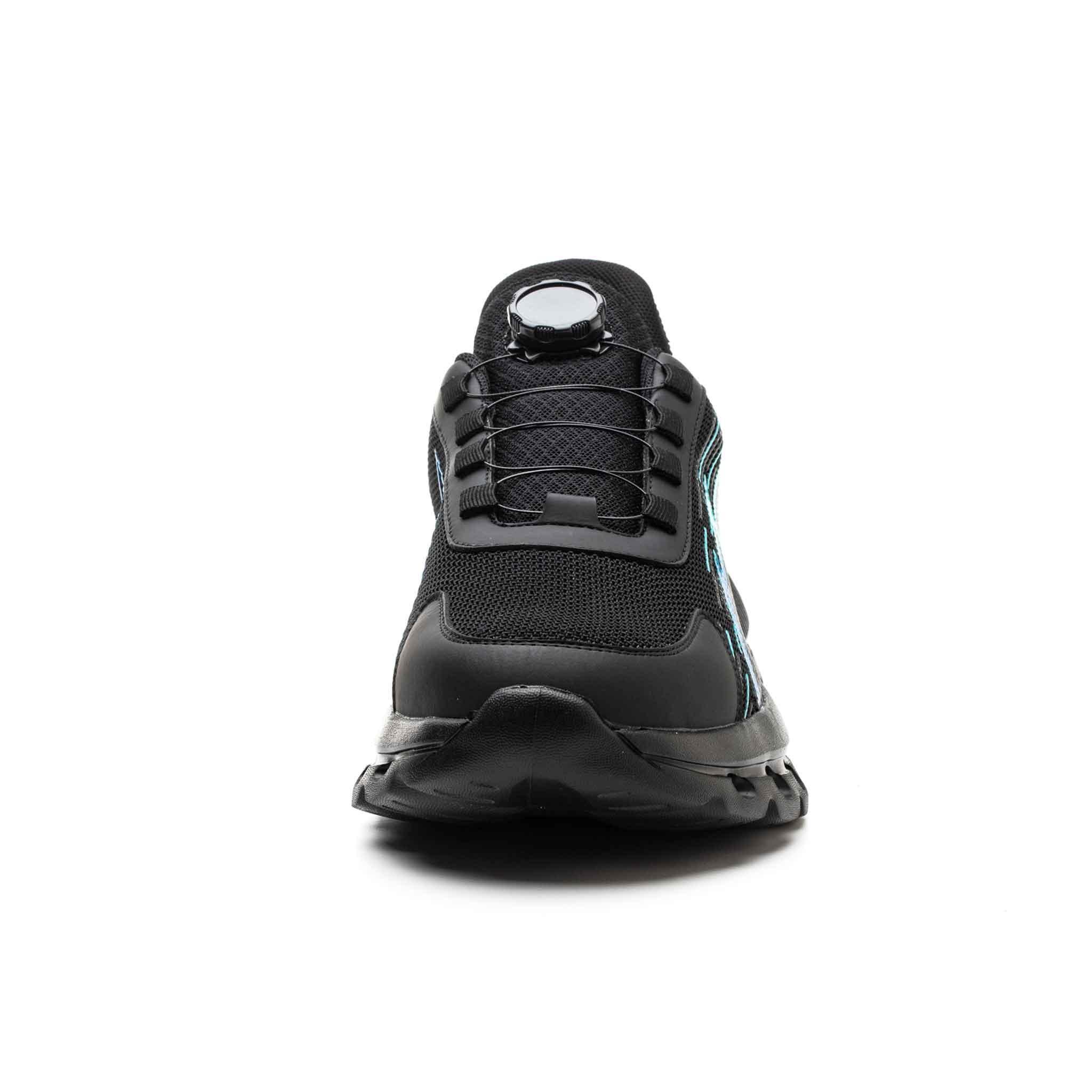 Men's Steel Toe Sneakers - Rotating Shoelace | B232 - USINE PRO Footwear