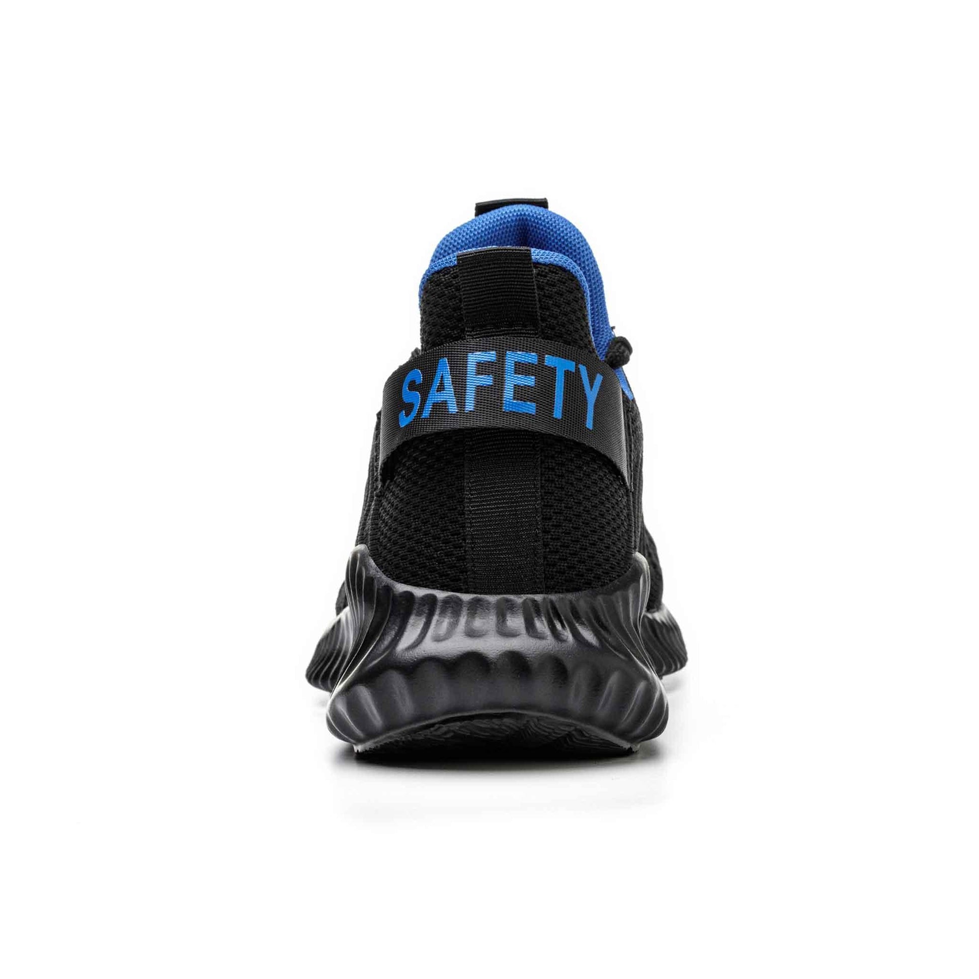 Men's Steel Toe Sneakers - Slip Resistant | B226 - USINE PRO Footwear