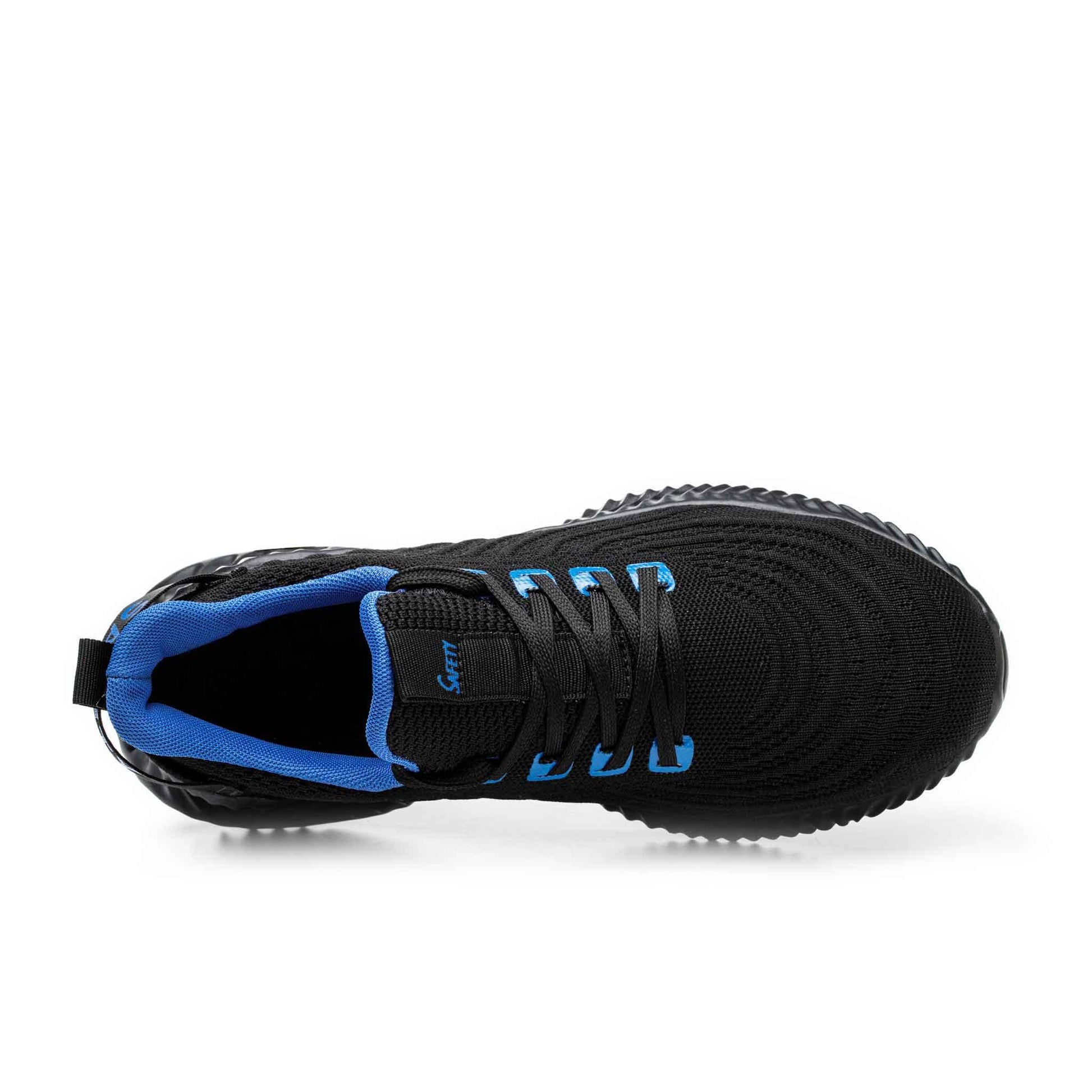 Men's Steel Toe Sneakers - Slip Resistant | B226 - USINE PRO Footwear