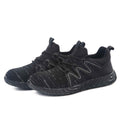 Men's Steel Toe Sneakers - Waterproof | B213 - USINE PRO Footwear