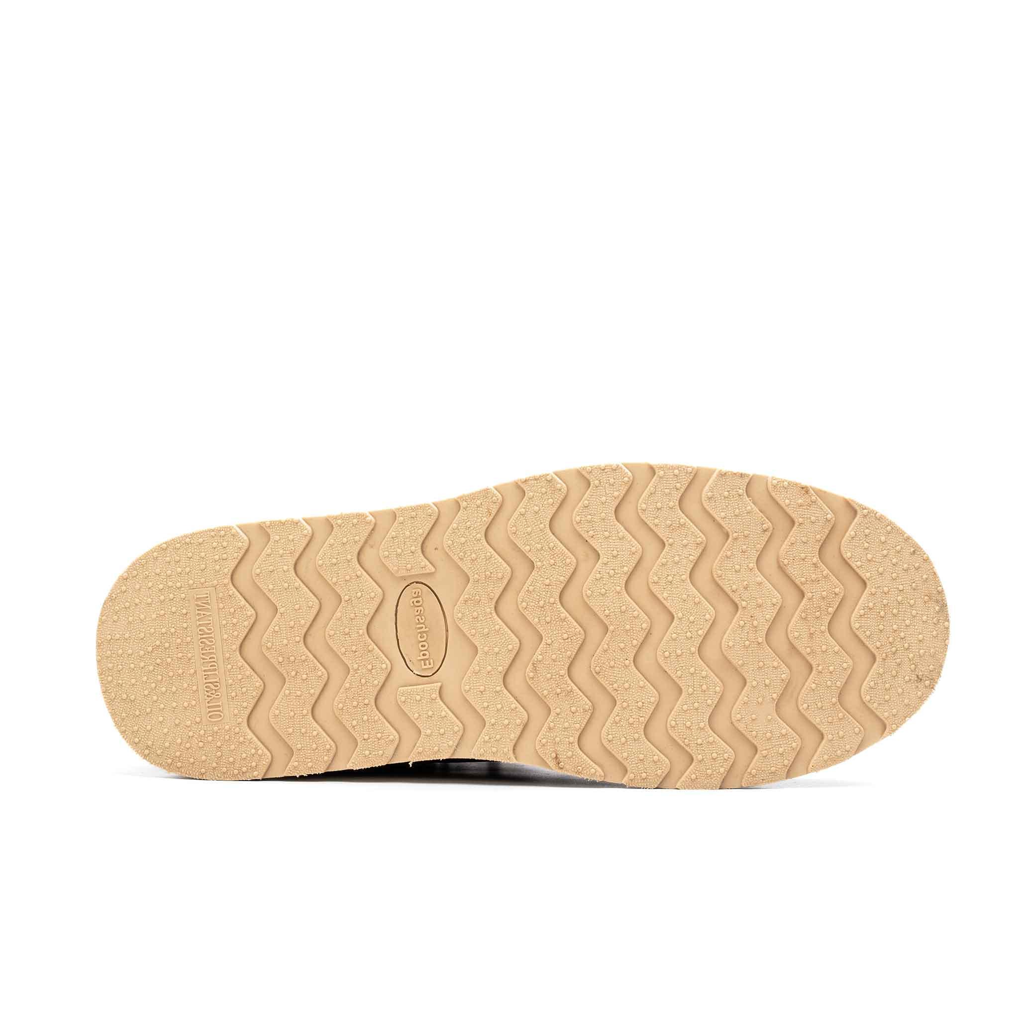 Men's Steel Toe Waterproof Work Boots - Rubber Sole | H004