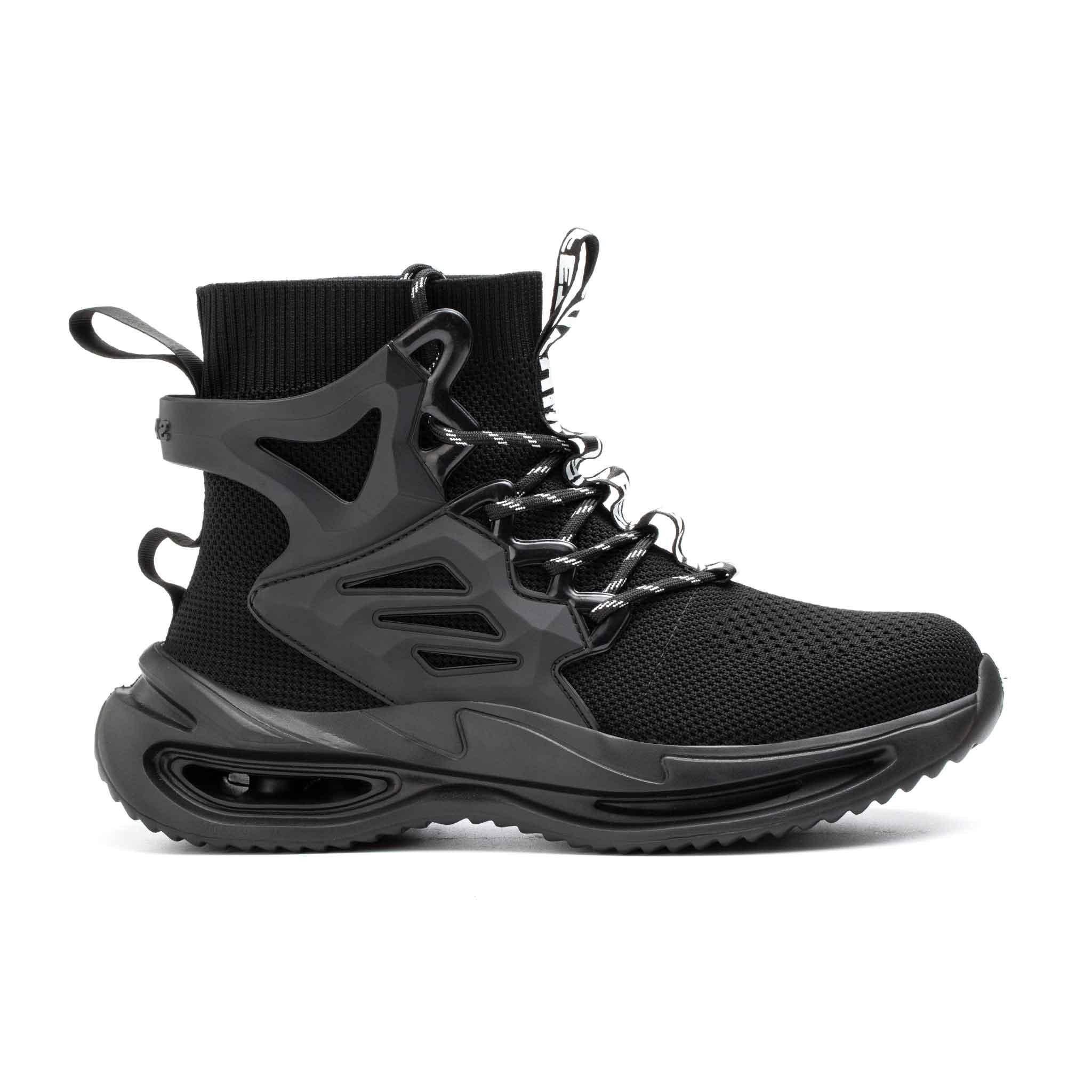 Men's Steel Toe Work Boots - Lightweight | B223 - USINE PRO Footwear