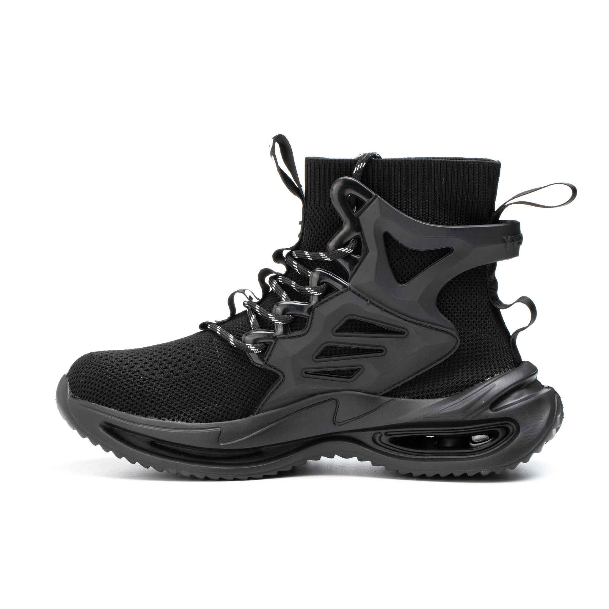 Men's Steel Toe Work Boots - Lightweight | B223 - USINE PRO Footwear