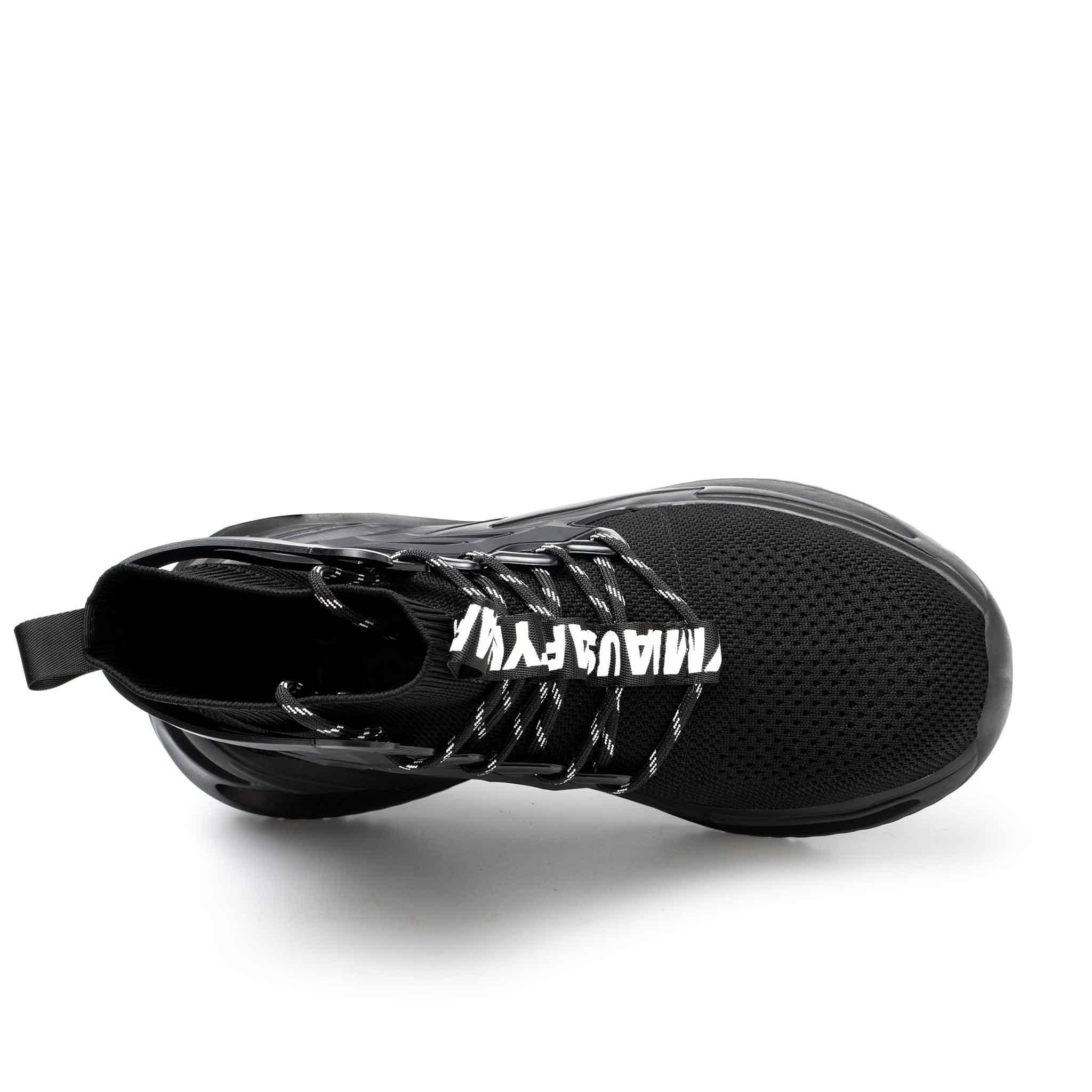 Men's Steel Toe Work Boots - Lightweight | B223 - USINE PRO Footwear