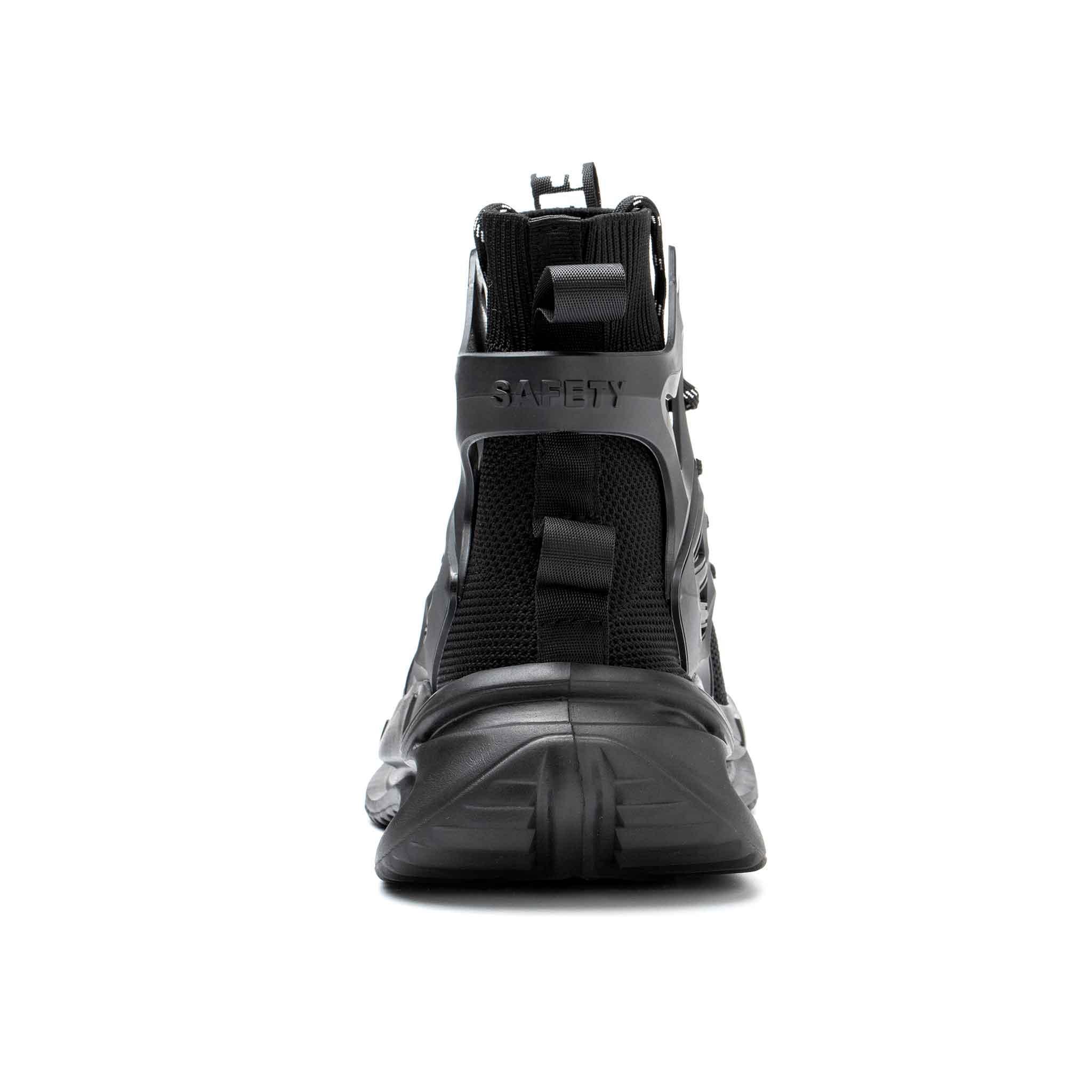 Men's Steel Toe Work Boots - Lightweight | B223 - USINE PRO Footwear