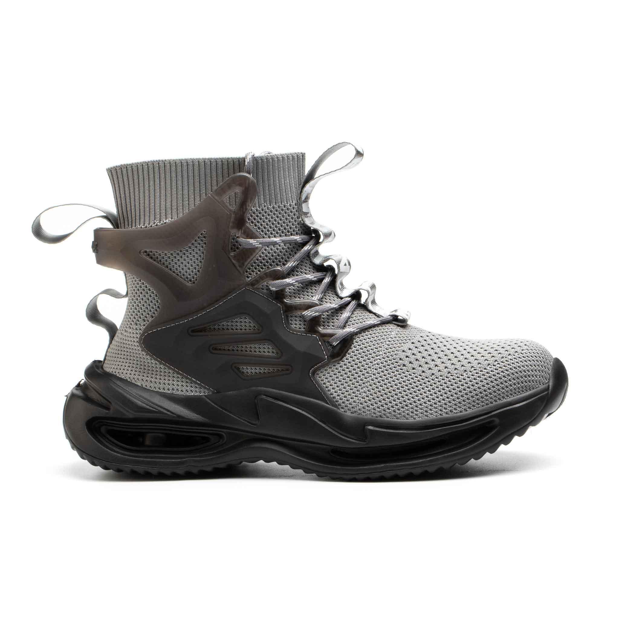 Men's Steel Toe Work Boots - Lightweight | B223 - USINE PRO Footwear