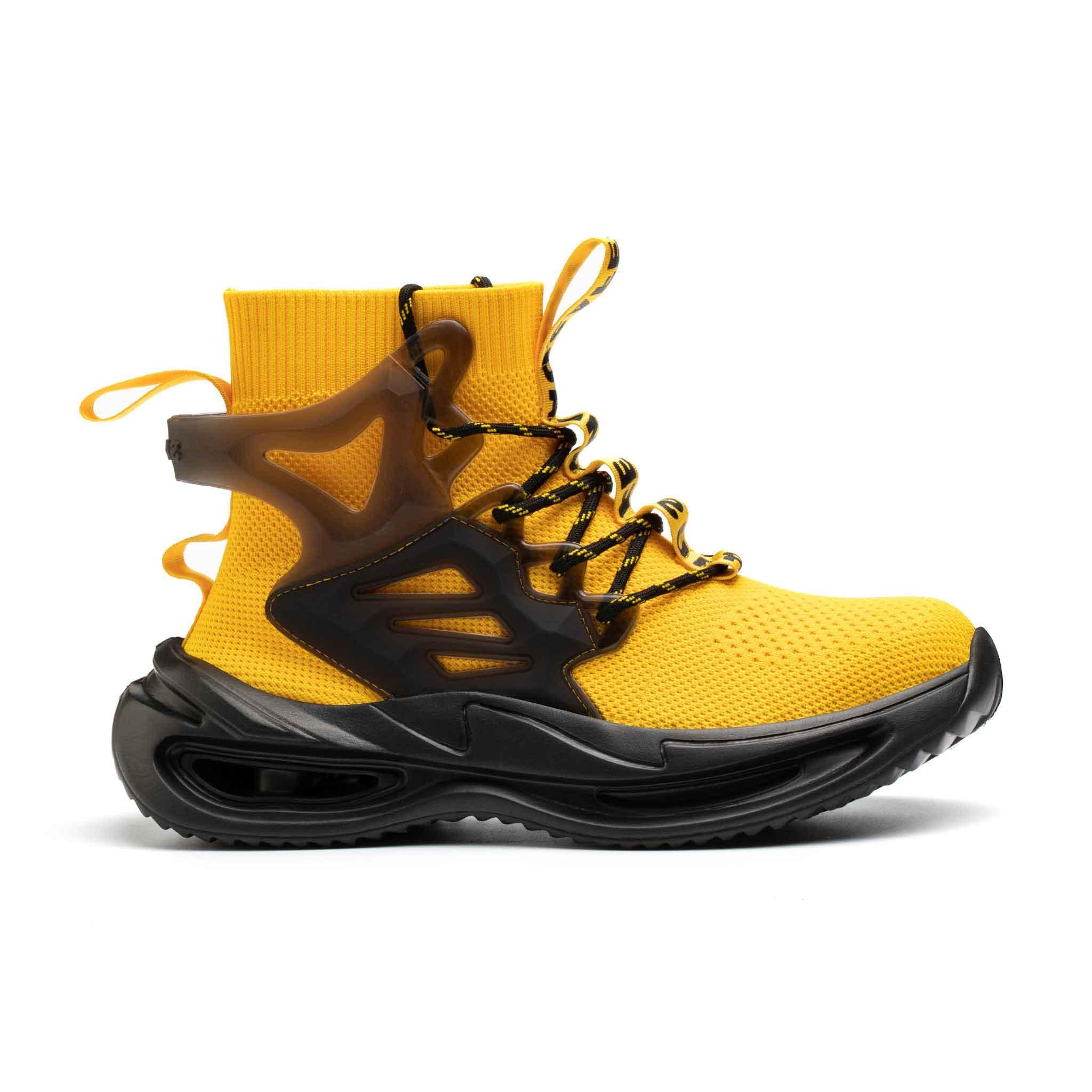 Men's Steel Toe Work Boots - Lightweight | B223 - USINE PRO Footwear