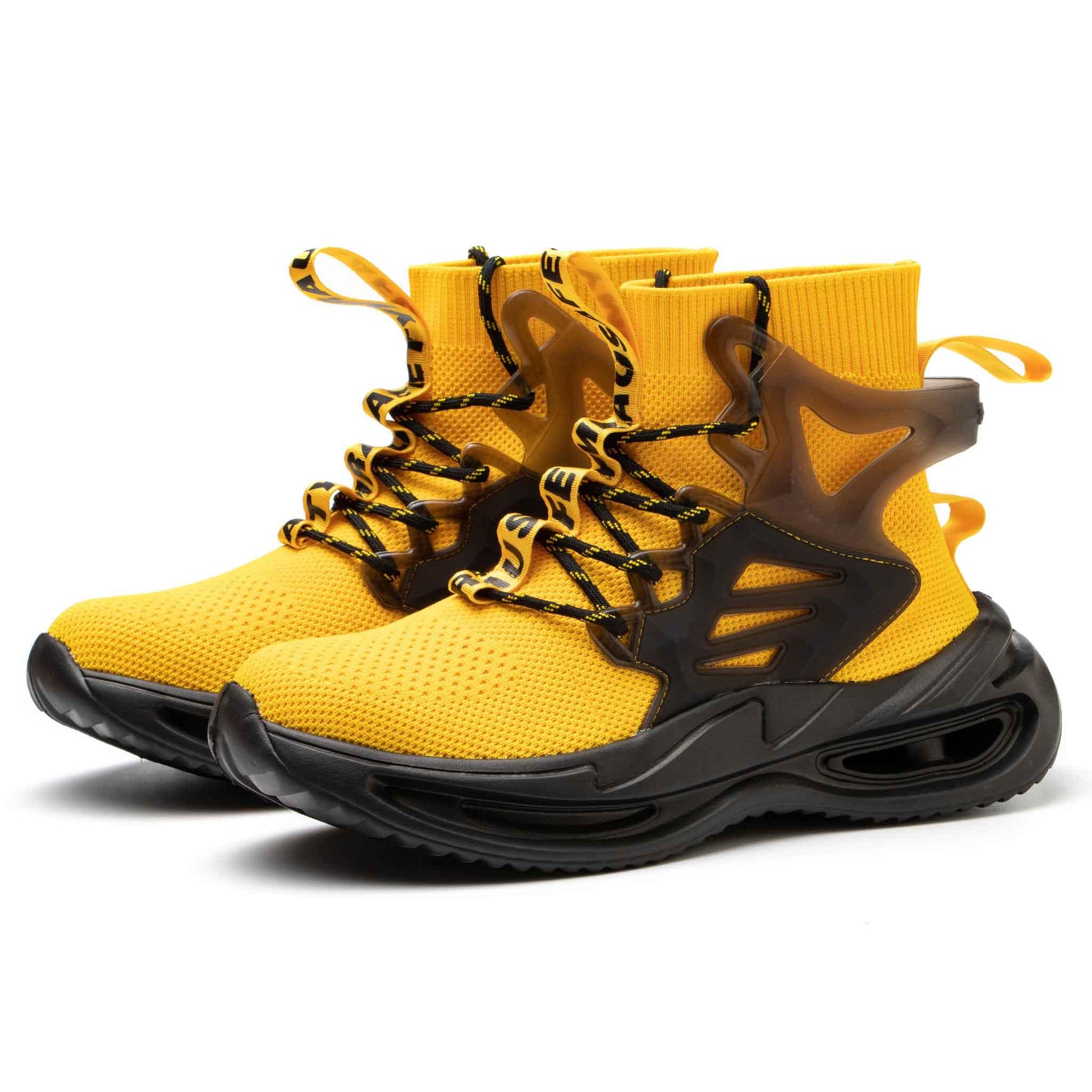 Men's Steel Toe Work Boots - Lightweight | B223 - USINE PRO Footwear