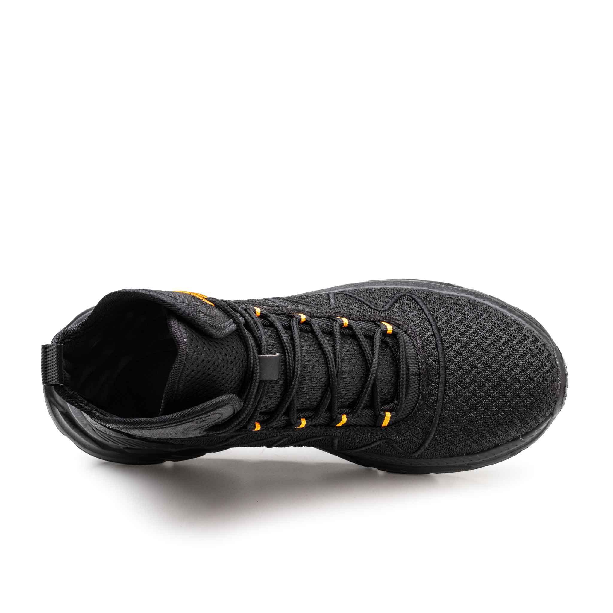 Men's Steel Toe Work Boots - Slip Resistant | B224 - USINE PRO Footwear