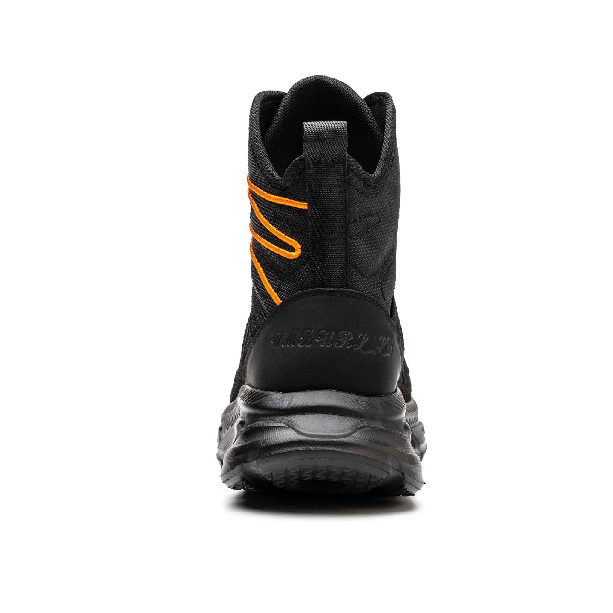 Men's Steel Toe Work Boots - Slip Resistant | B224 - USINE PRO Footwear