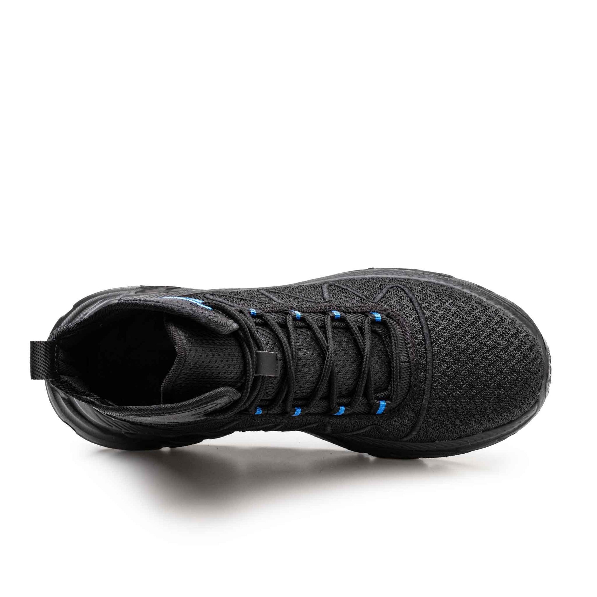 Men's Steel Toe Work Boots - Slip Resistant | B224 - USINE PRO Footwear