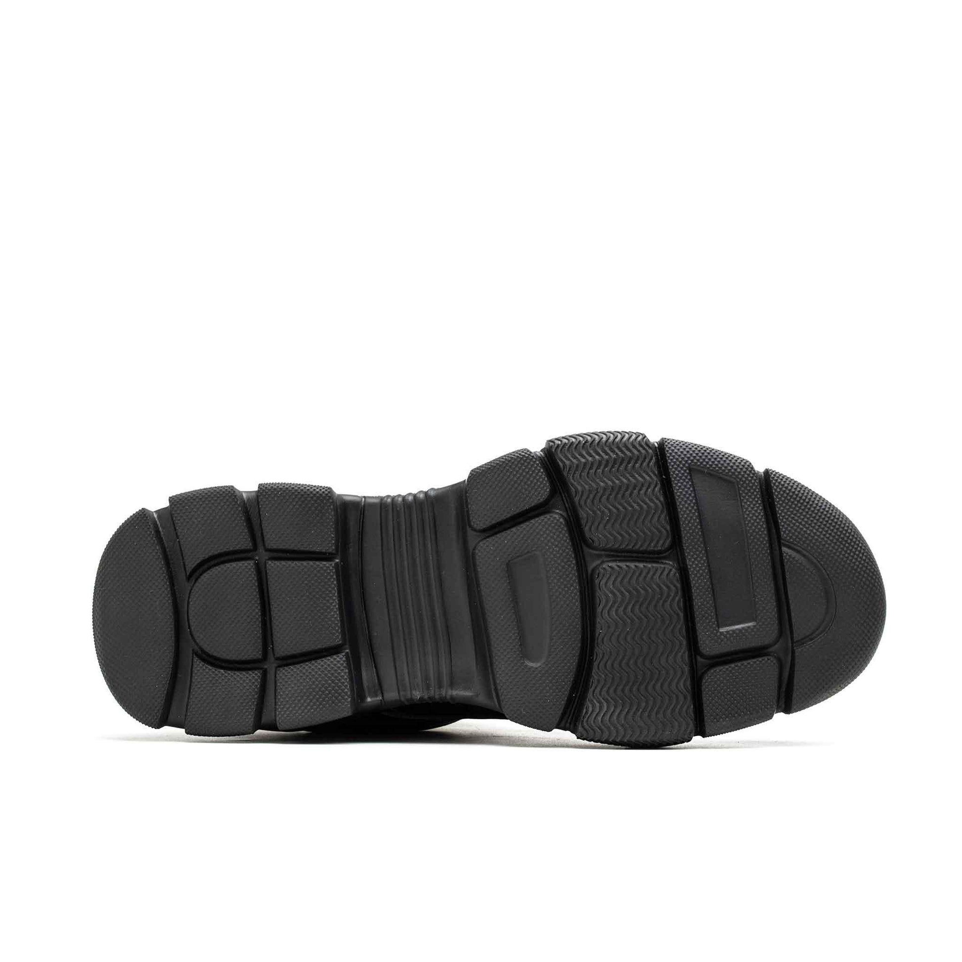 Men's Steel Toe Work Shoes - Breathable | B215 - USINE PRO Footwear