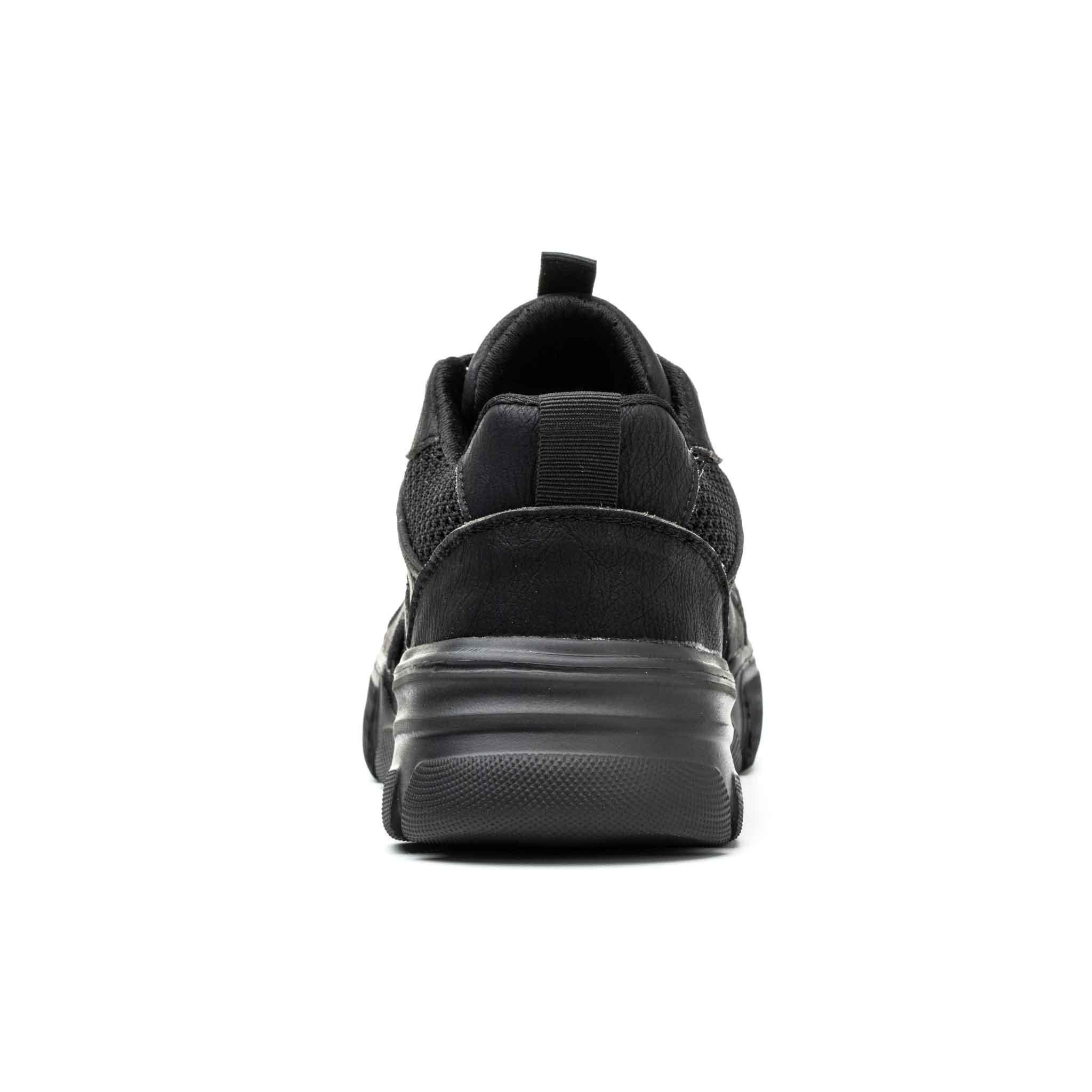 Men's Steel Toe Work Shoes - Breathable | B215 - USINE PRO Footwear