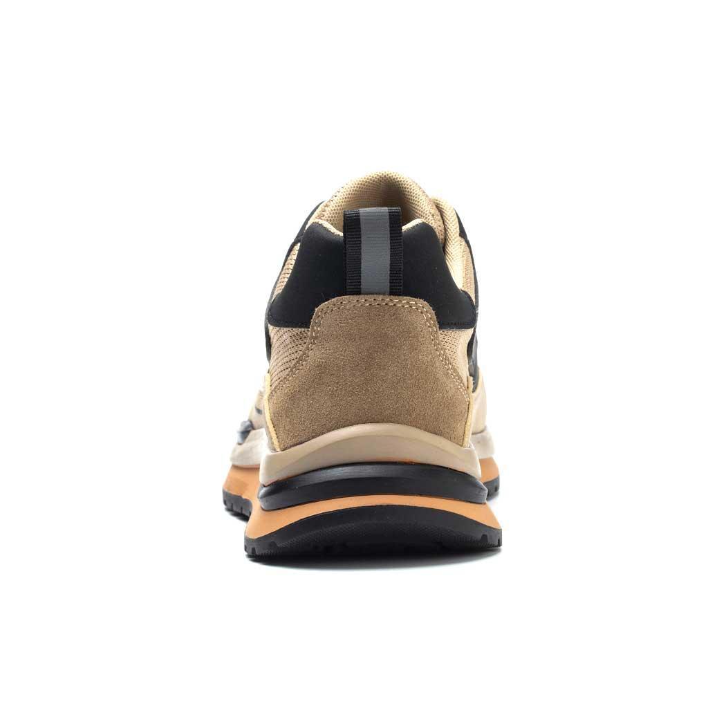 Men's Steel Toe Work Shoes - Slip Resistant | B212 - USINE PRO Footwear