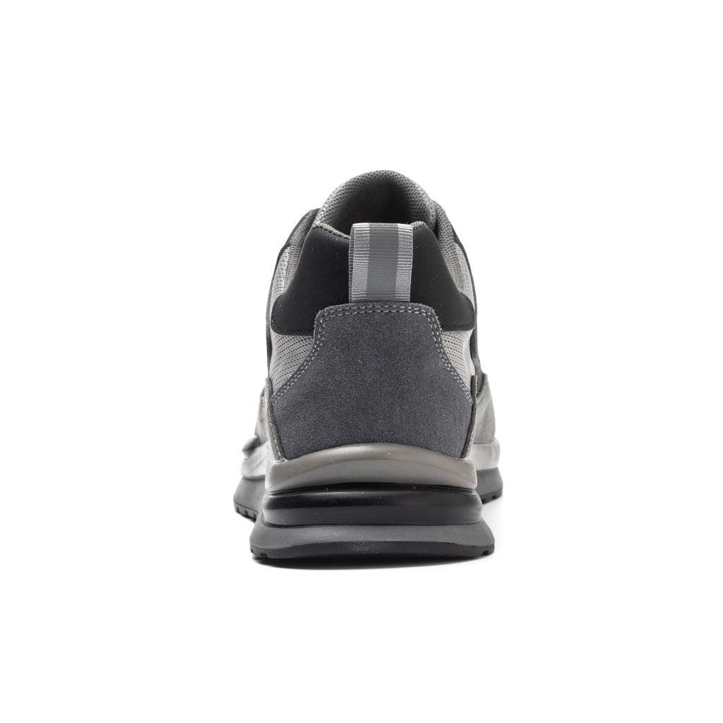 Men's Steel Toe Work Shoes - Slip Resistant | B212 - USINE PRO Footwear