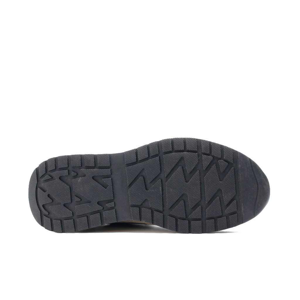 Men's Steel Toe Work Shoes - Slip Resistant | B212 - USINE PRO Footwear