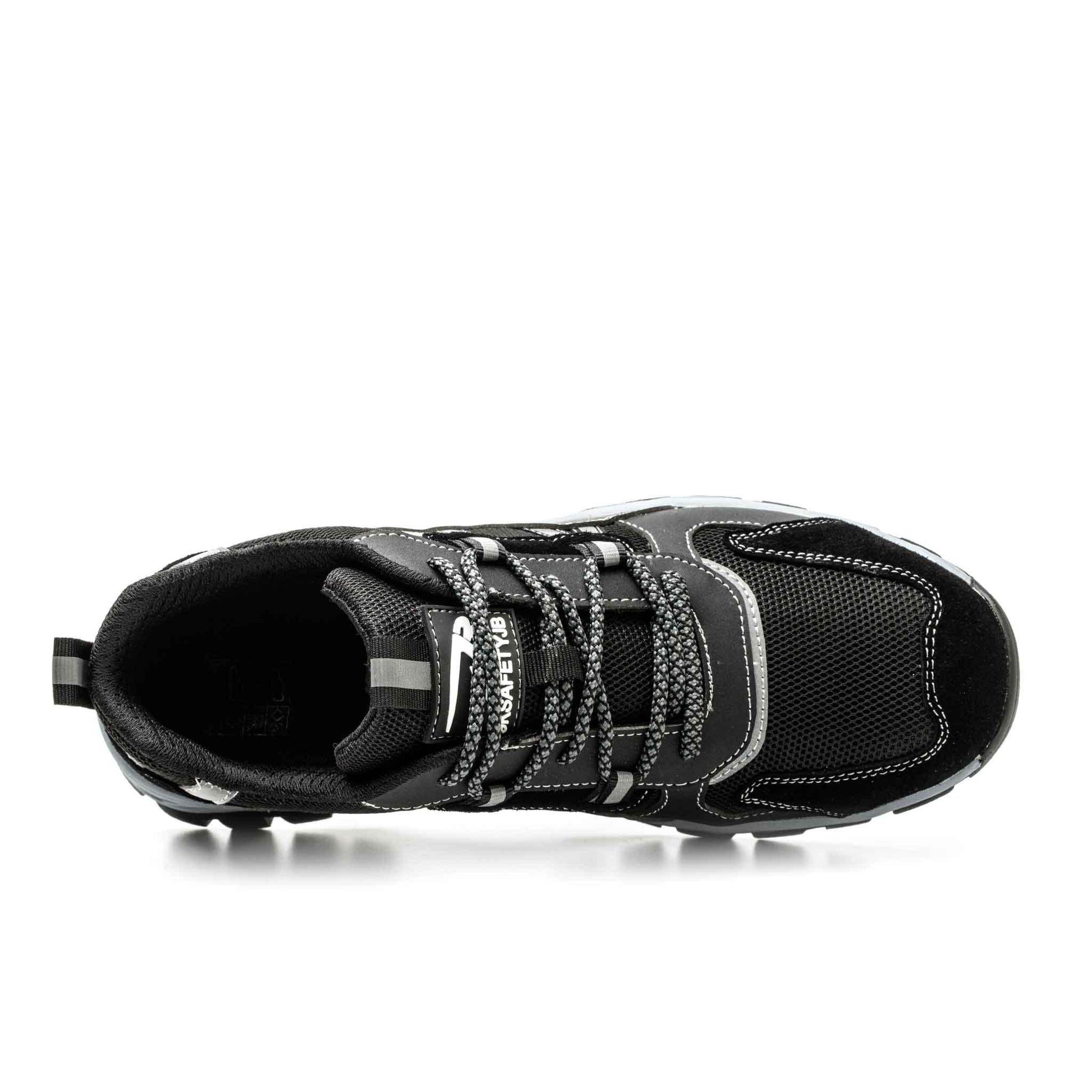 Men's Steel Toe Work Shoes - Slip Resistant | B219 - USINE PRO Footwear