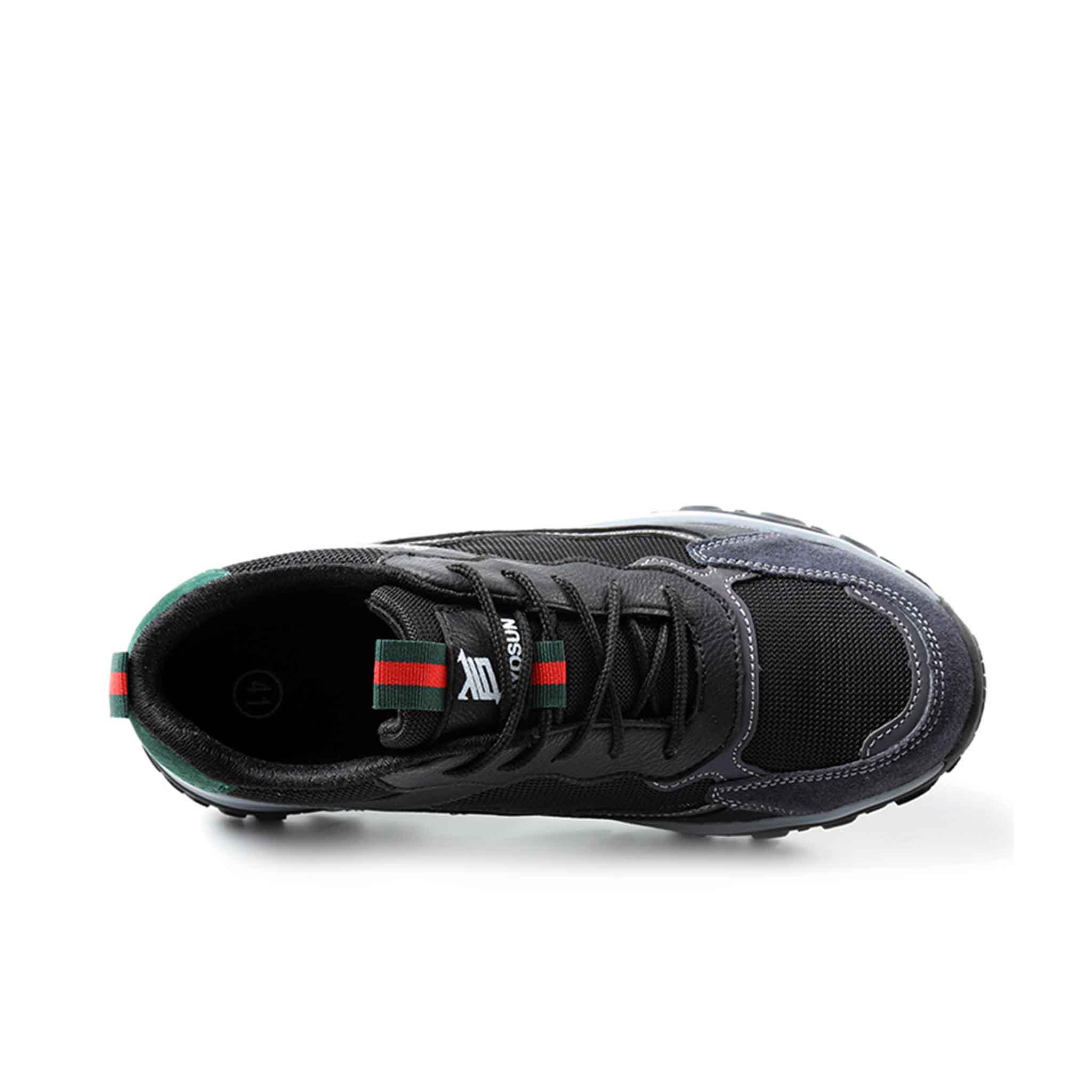 Men's Steel Toe Work Shoes - Slip Resistant | B230 - USINE PRO Footwear