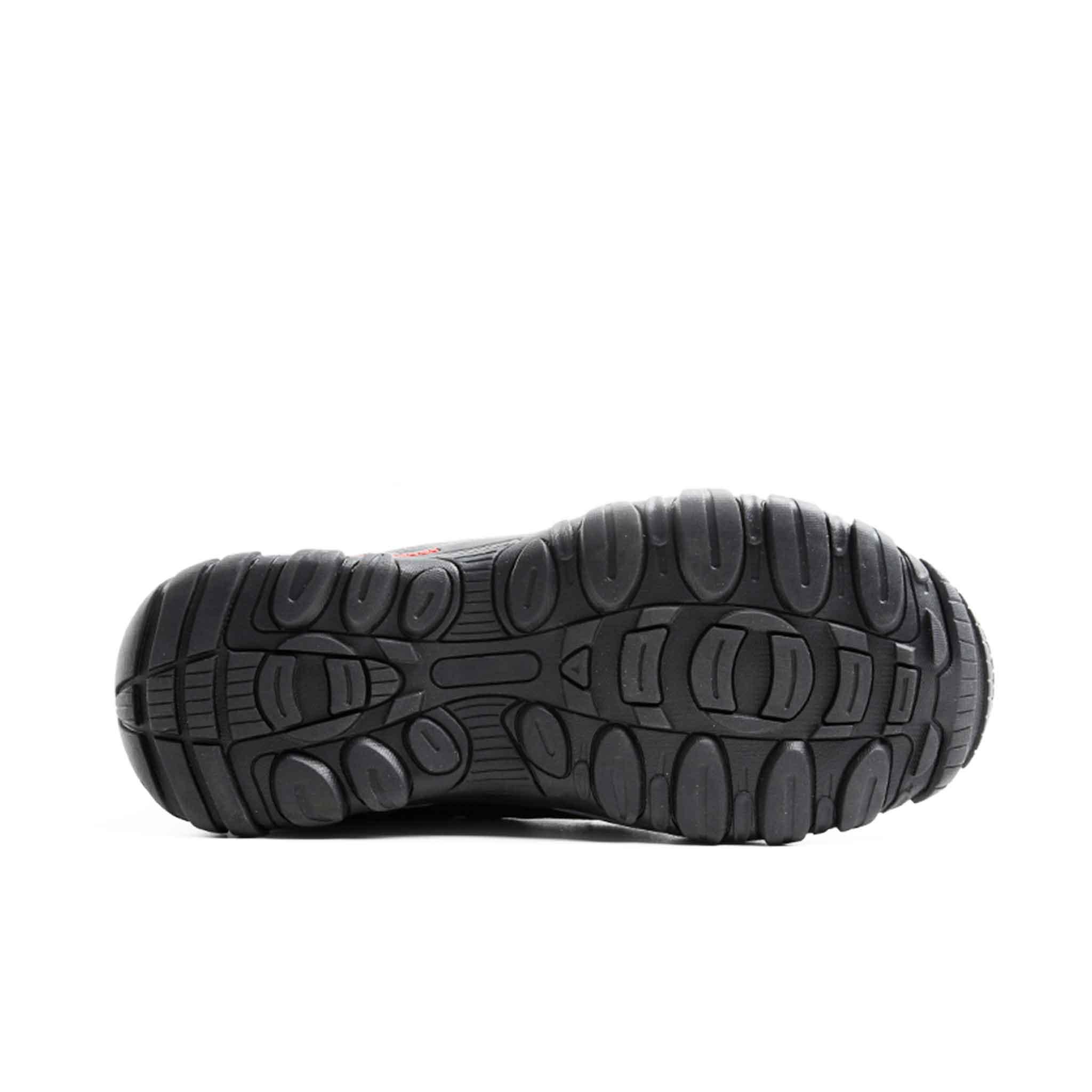 Men's Steel Toe Work Shoes - Slip Resistant | B230 - USINE PRO Footwear