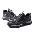 Men's Steel Toe Work Shoes - Slip Resistant | B230 - USINE PRO Footwear