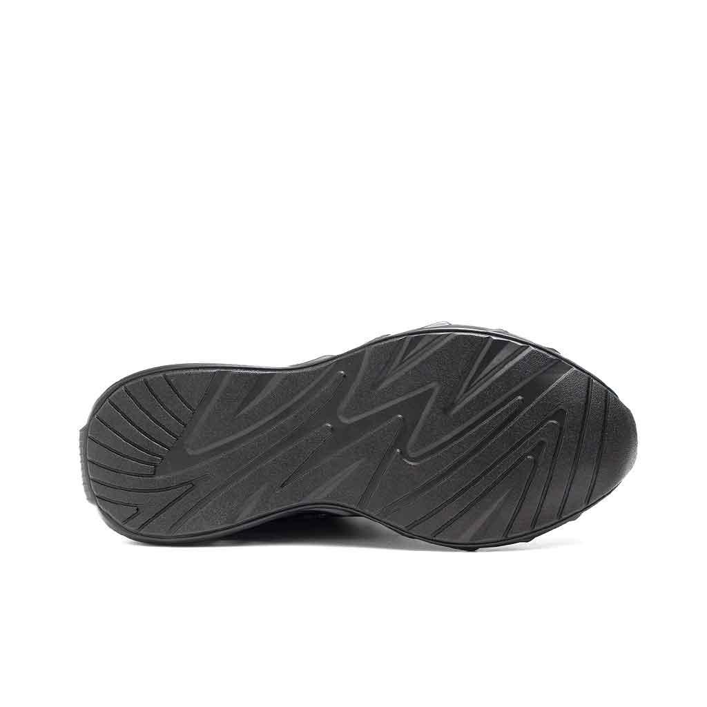 Men's Steel Toe Work Sneaker - Air Cushion | B210 - USINE PRO Footwear